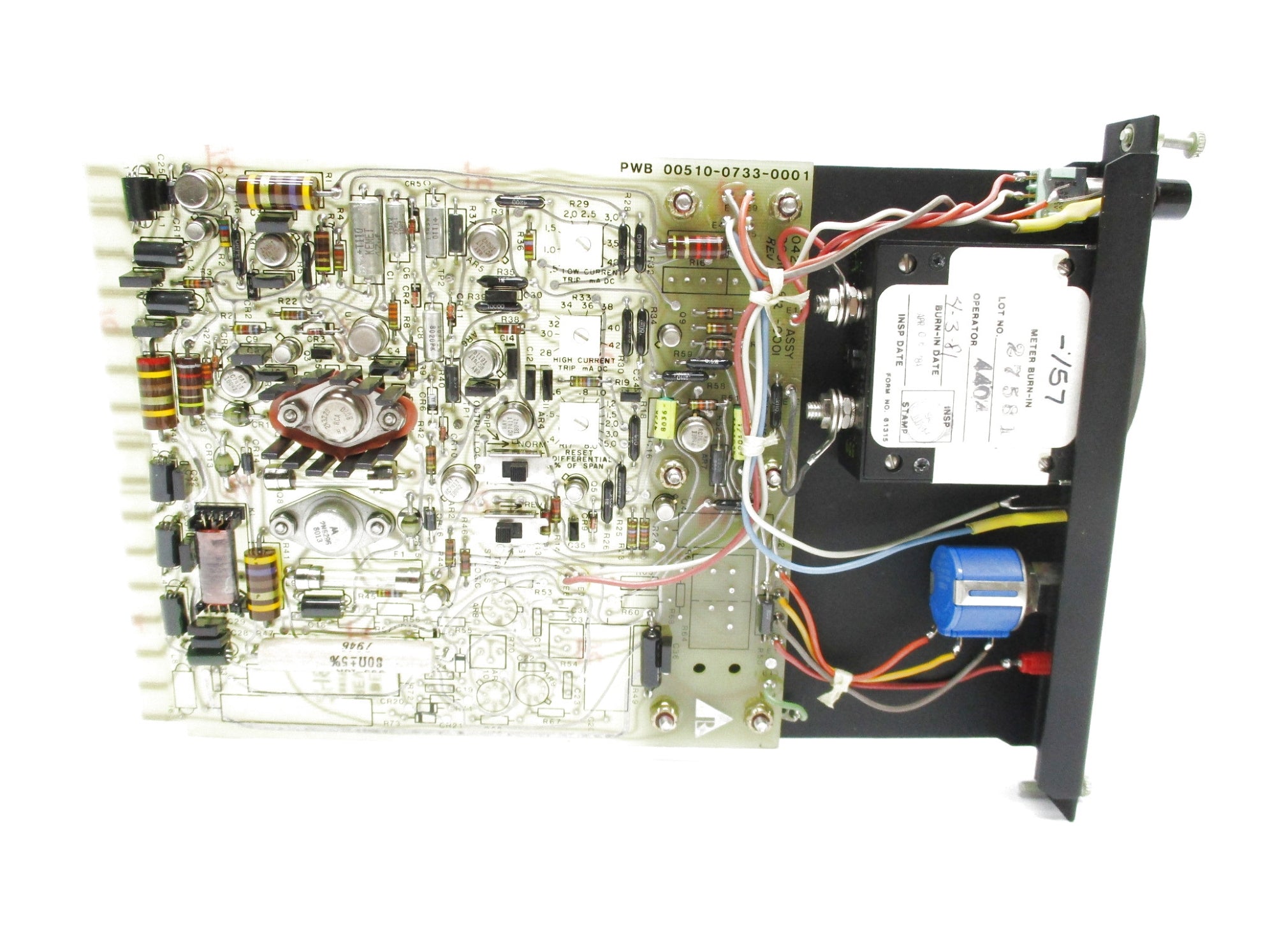 ROSEMOUNT 510DU136054A005 (B) UNMP