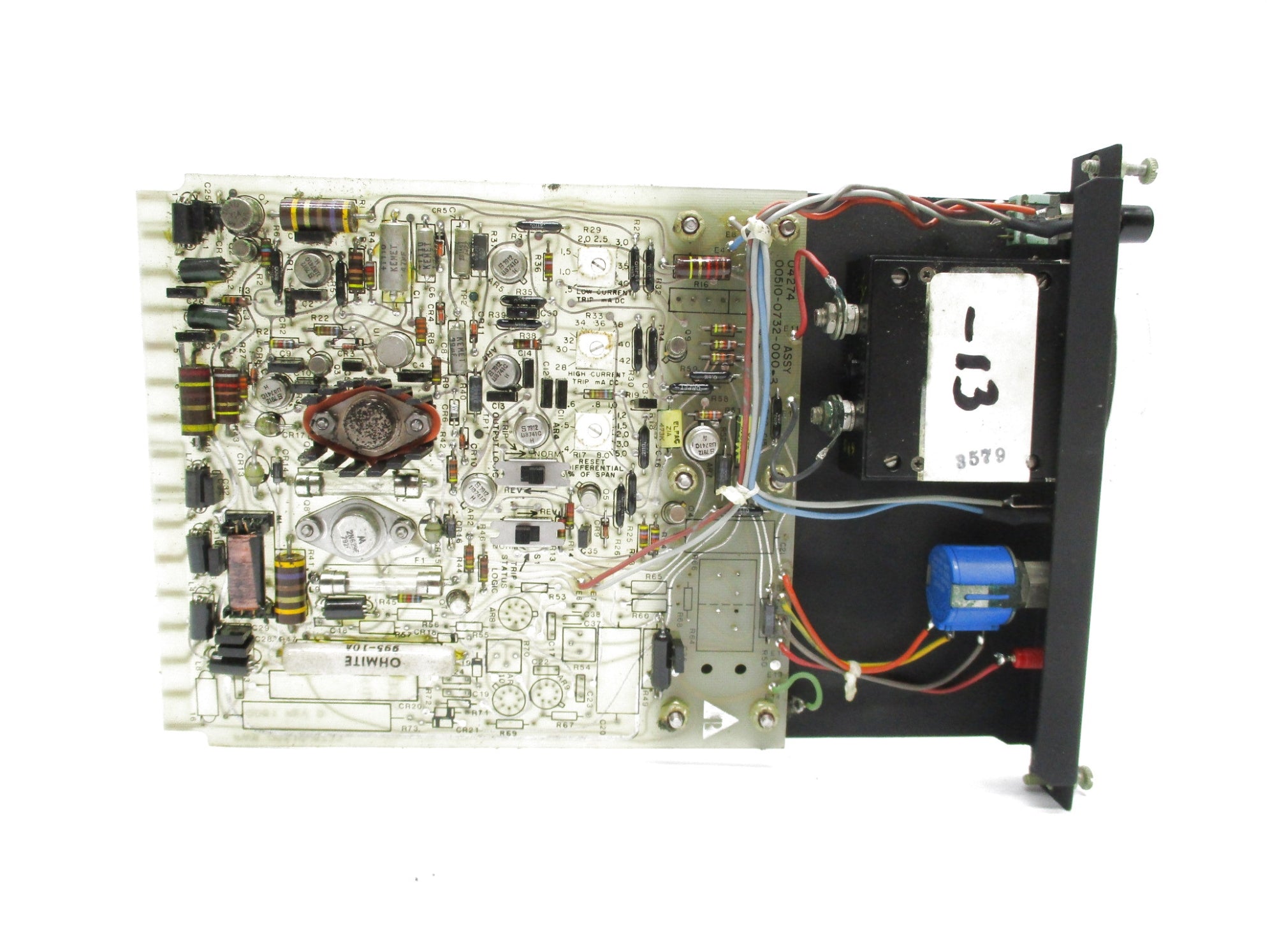 ROSEMOUNT 510DU137016A005 (B) UNMP