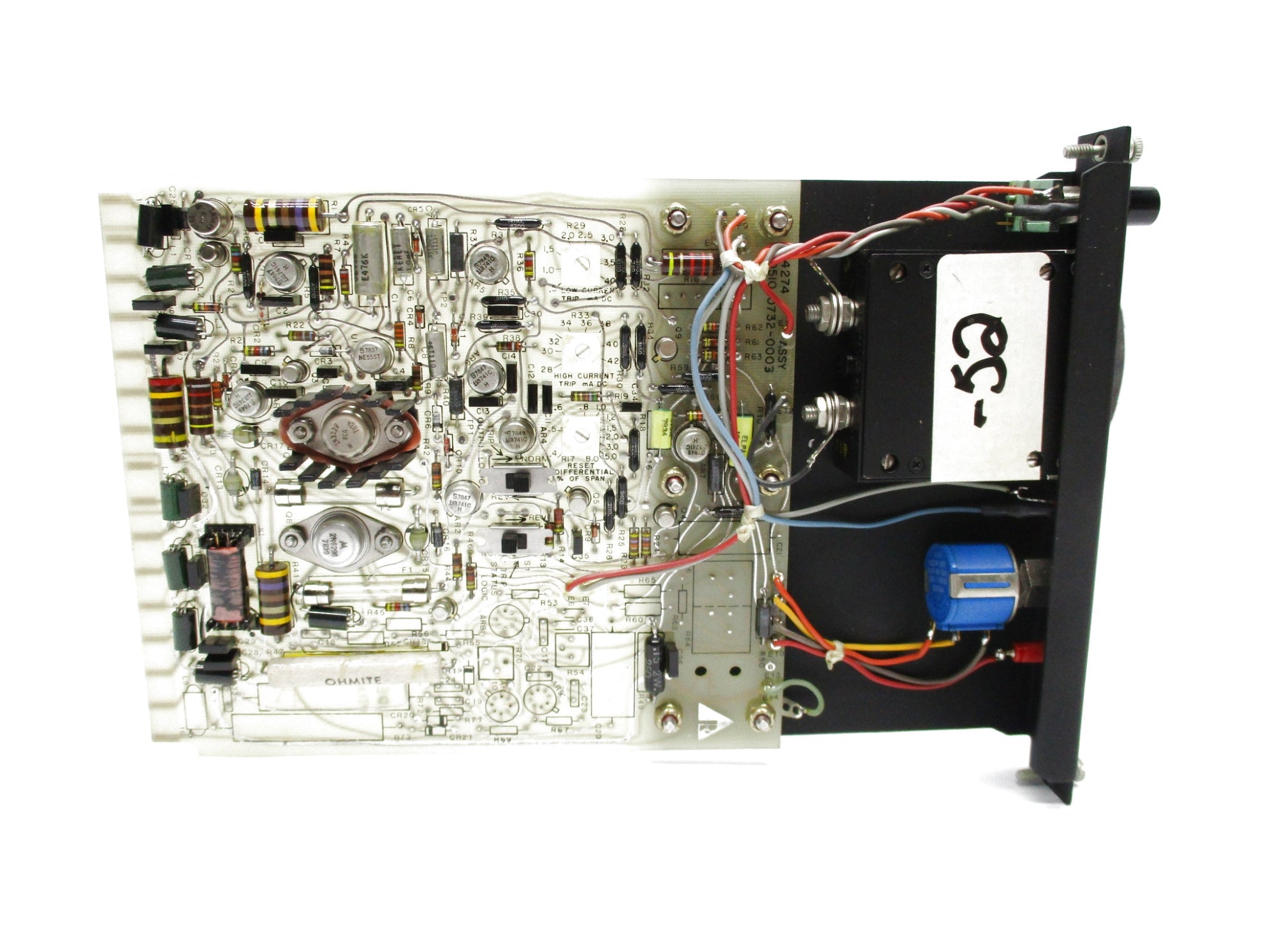 ROSEMOUNT 510DU137020A005 (B) UNMP