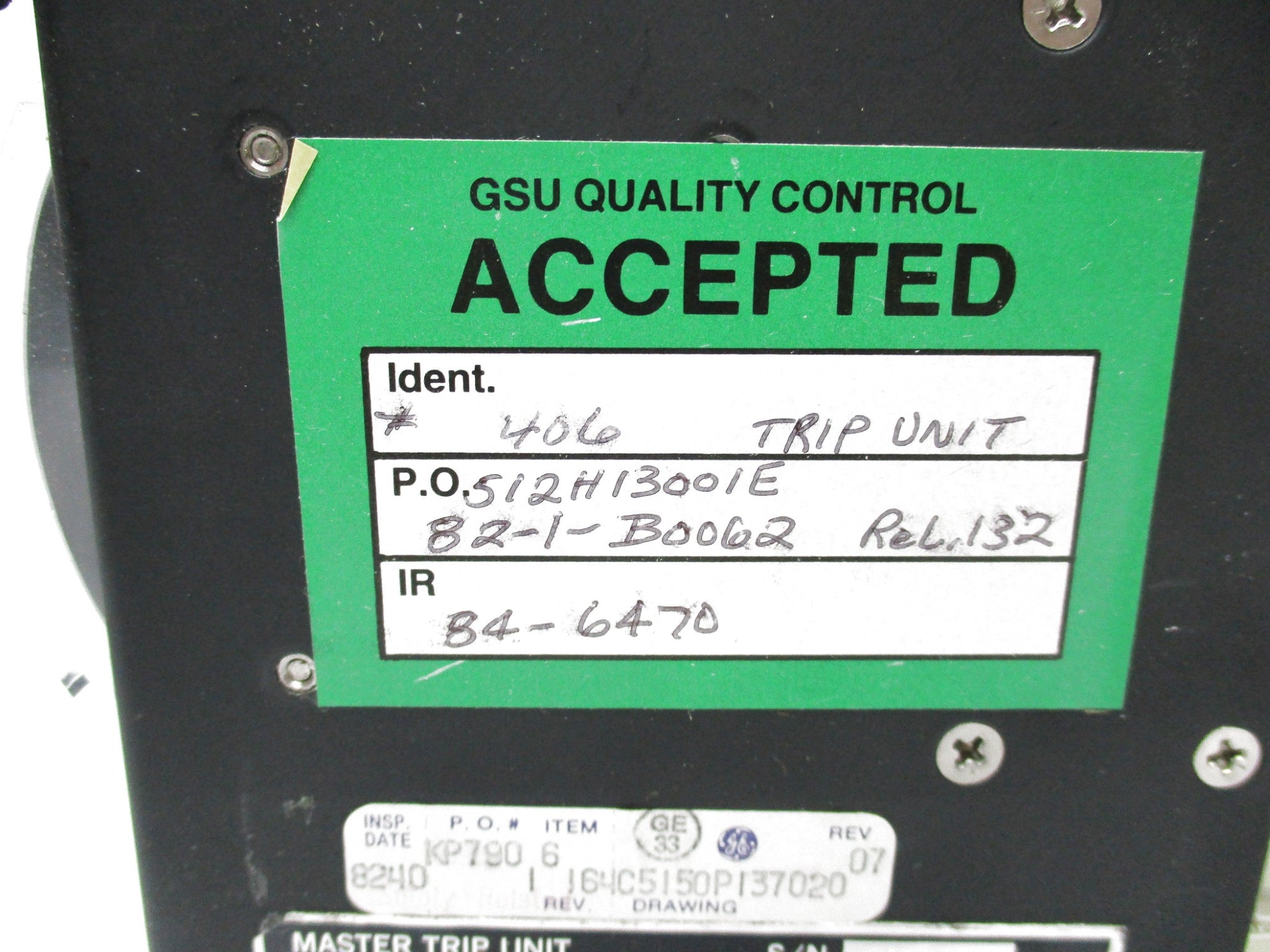 ROSEMOUNT 510DU137020A005 (B) UNMP