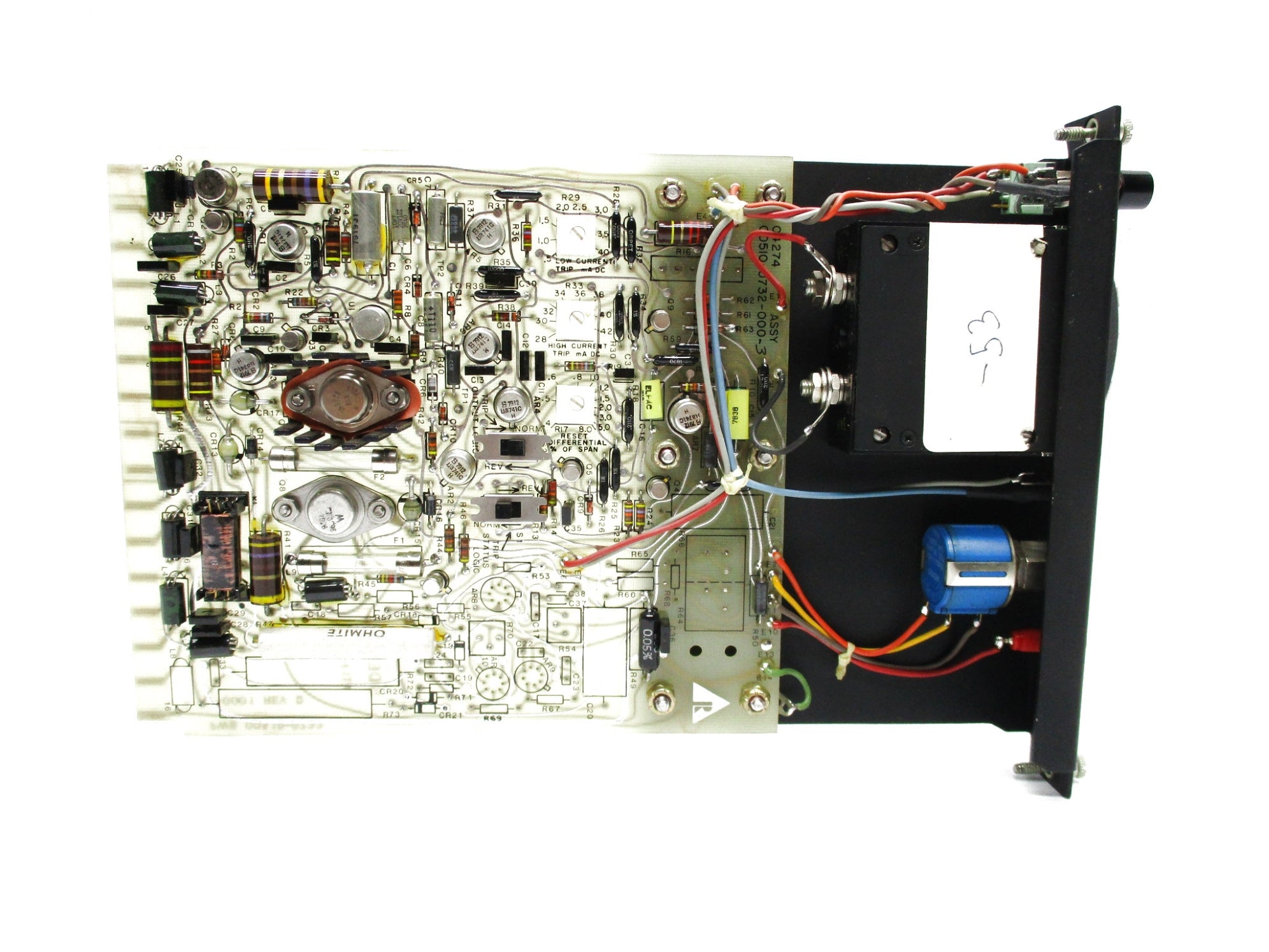 ROSEMOUNT 510DU137041A005 UNMP