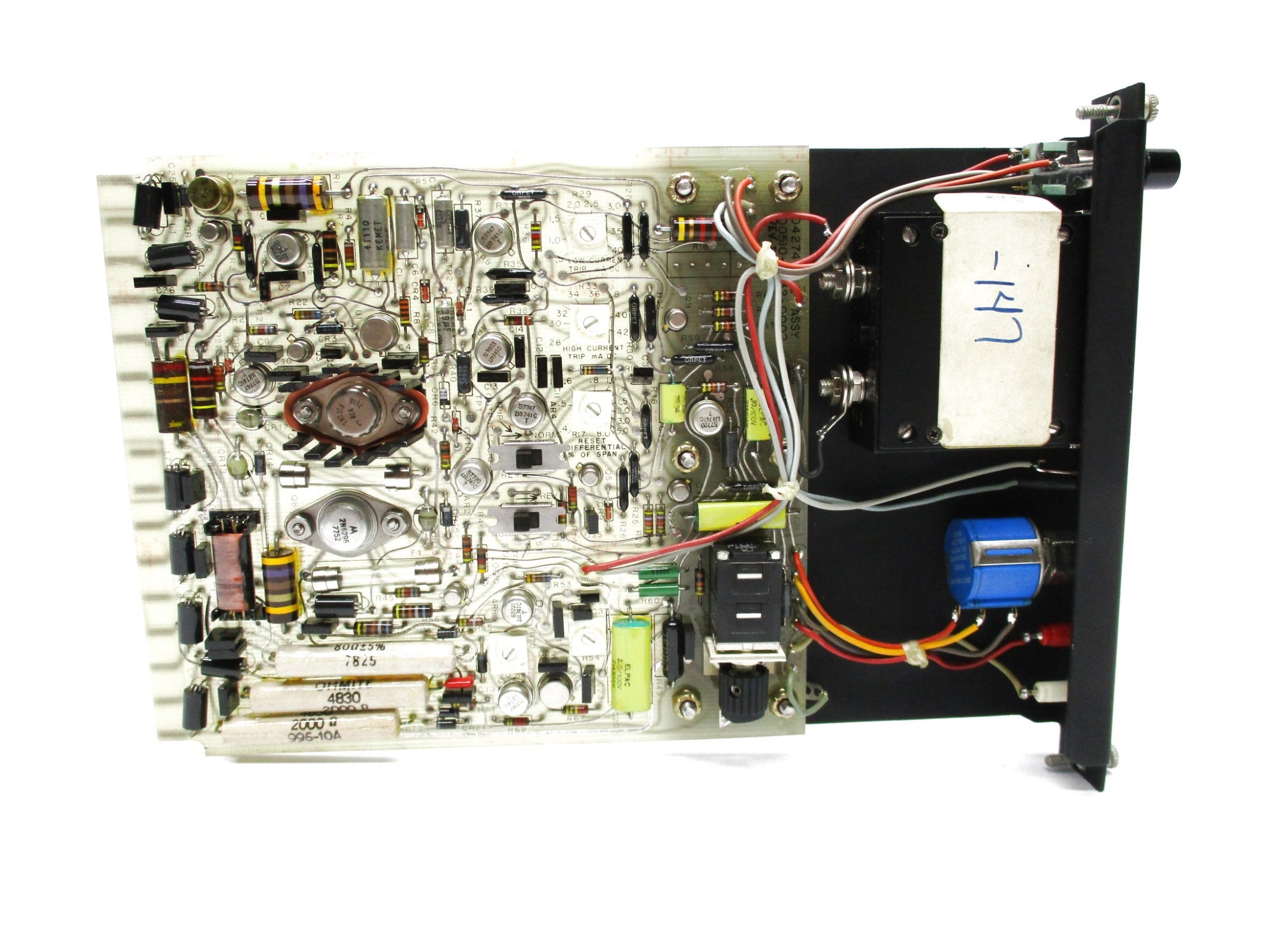 ROSEMOUNT 510DU245171A005 UNMP