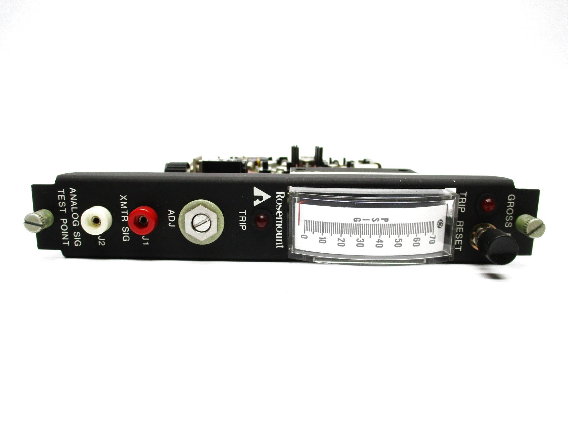 ROSEMOUNT 510DU236023A005 UNMP