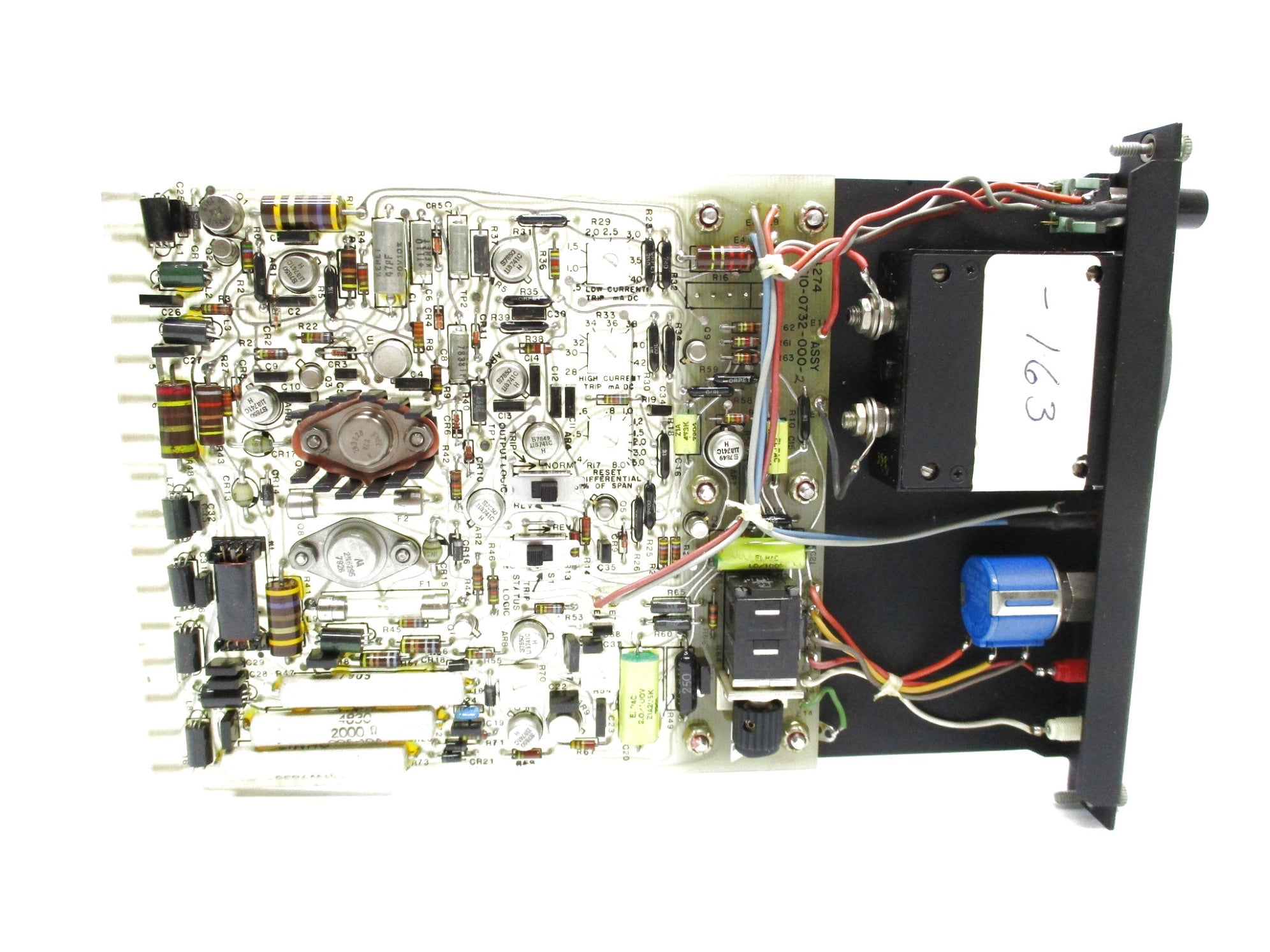 ROSEMOUNT 510DU236023A005 UNMP