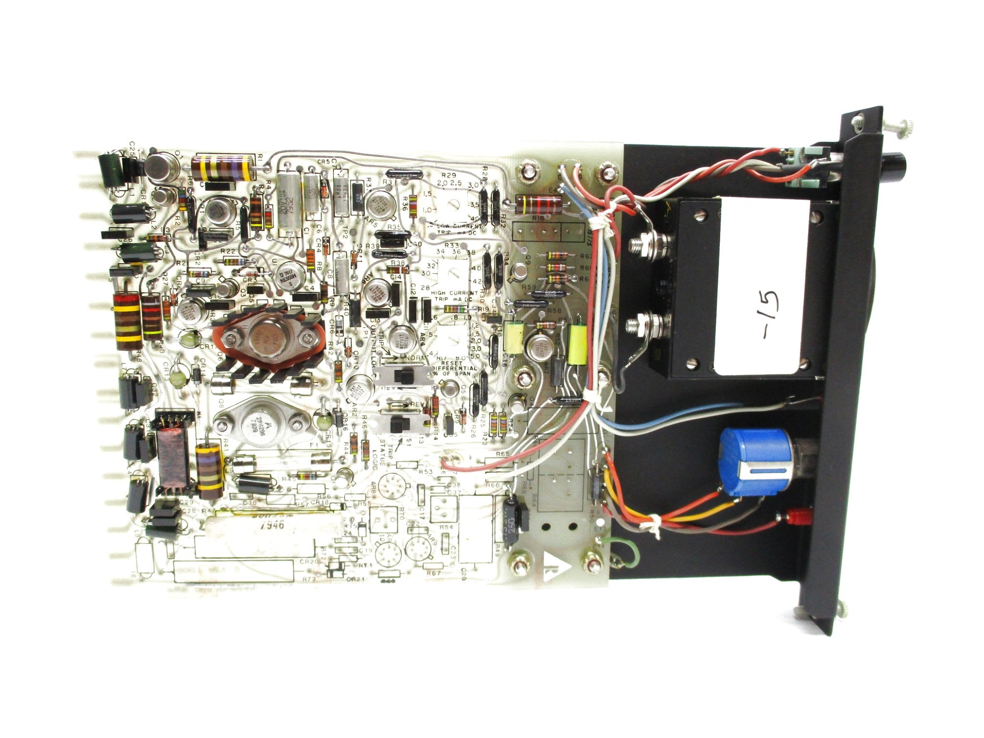 ROSEMOUNT 510DU161076A005 UNMP