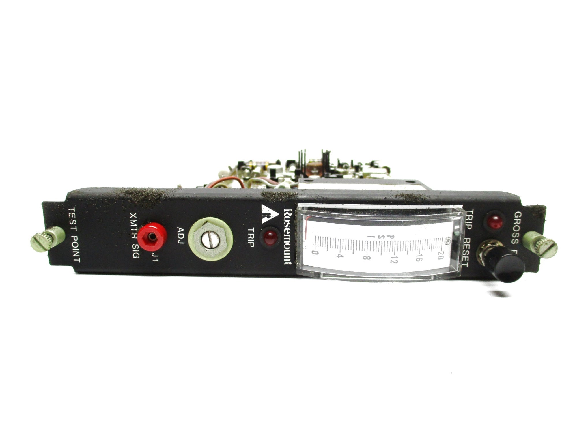 ROSEMOUNT 510DU137014A005 UNMP