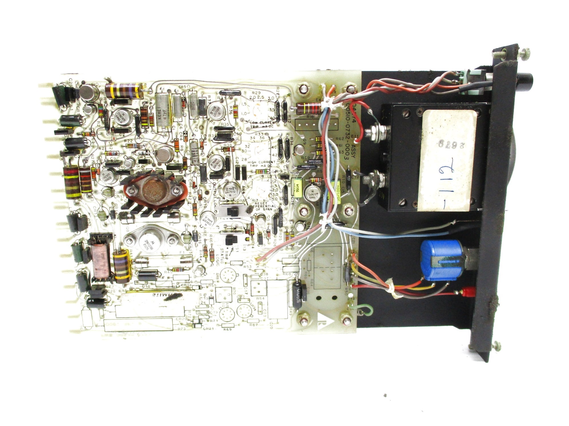 ROSEMOUNT 510DU137014A005 UNMP