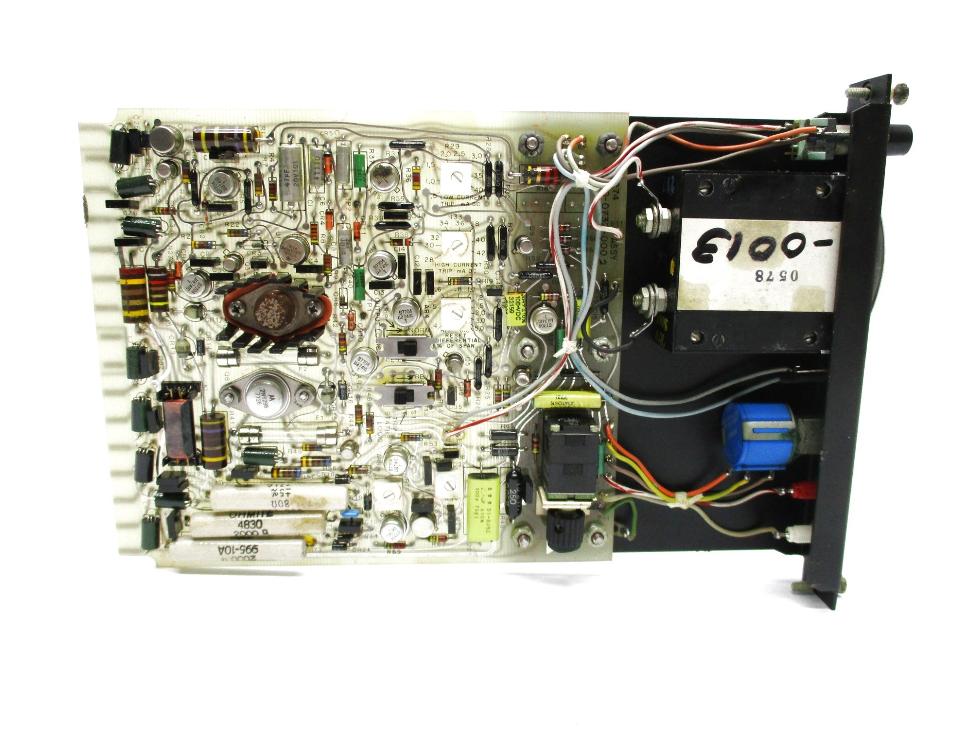 ROSEMOUNT 510DU237016A005 UNMP