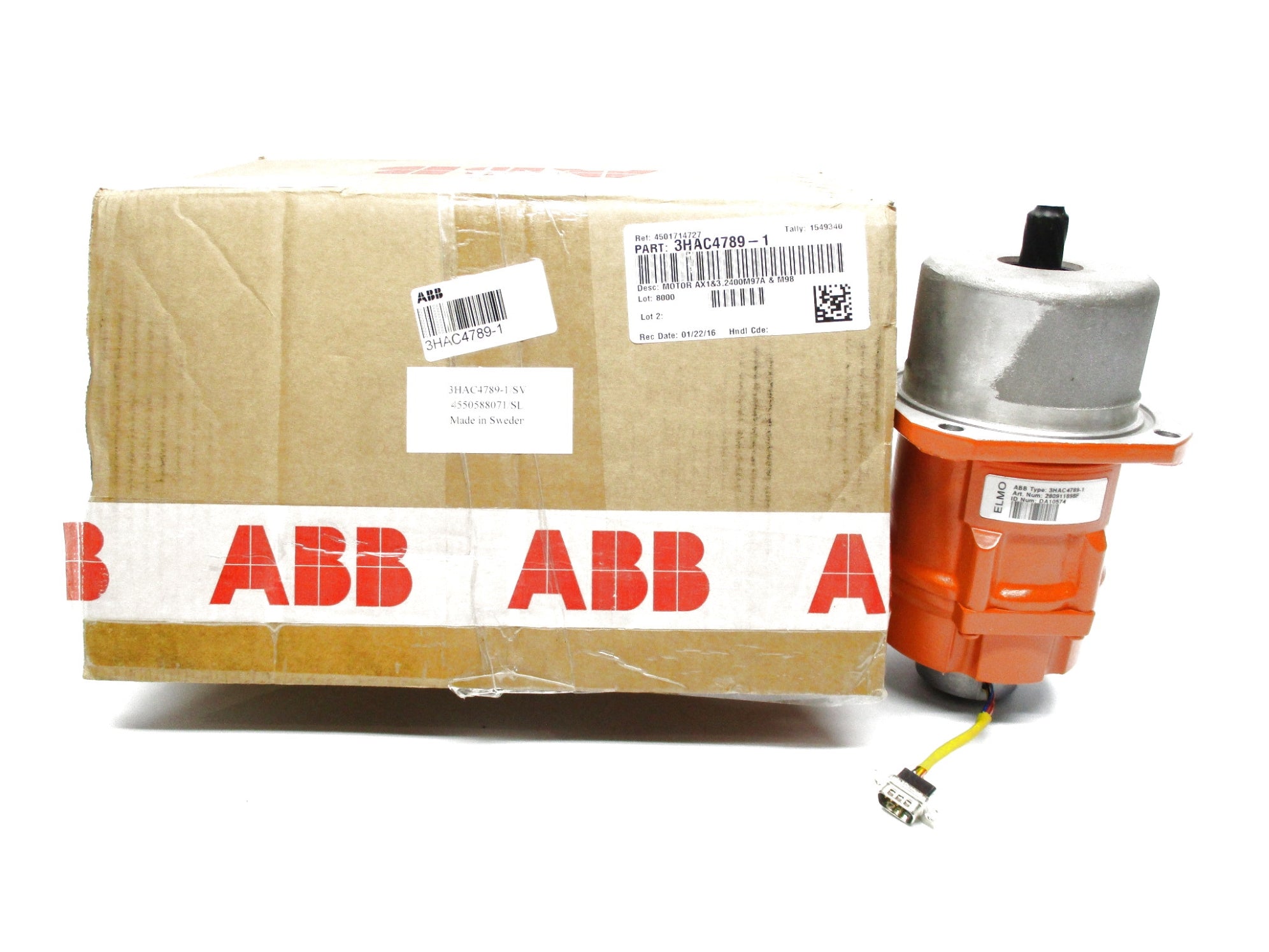 ABB 3HAC4789-1 NSMP