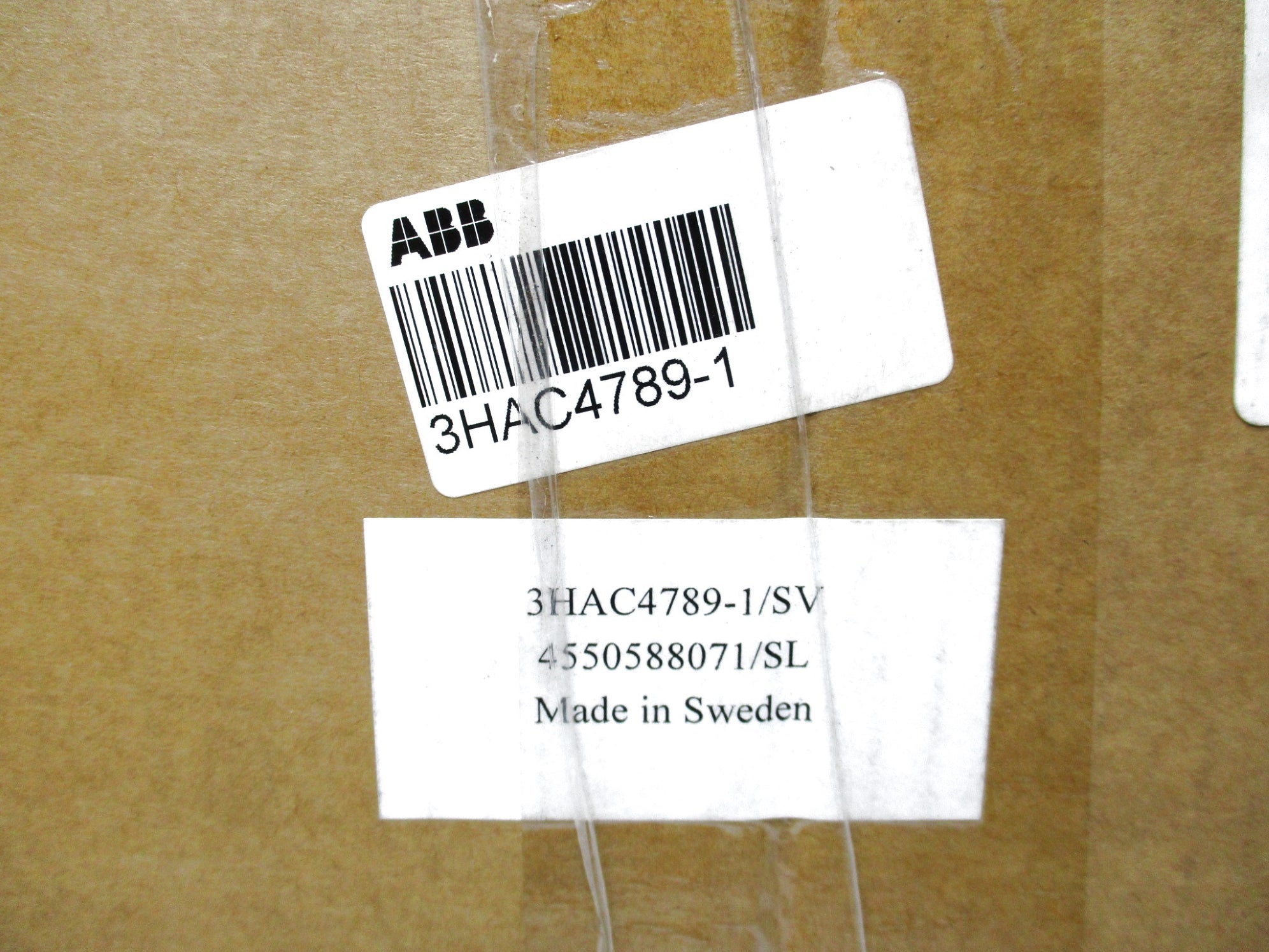 ABB 3HAC4789-1 NSMP