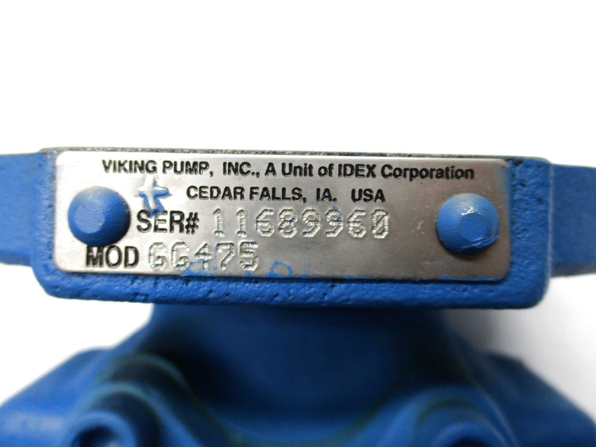 VIKING MODEL GG475 NSNP