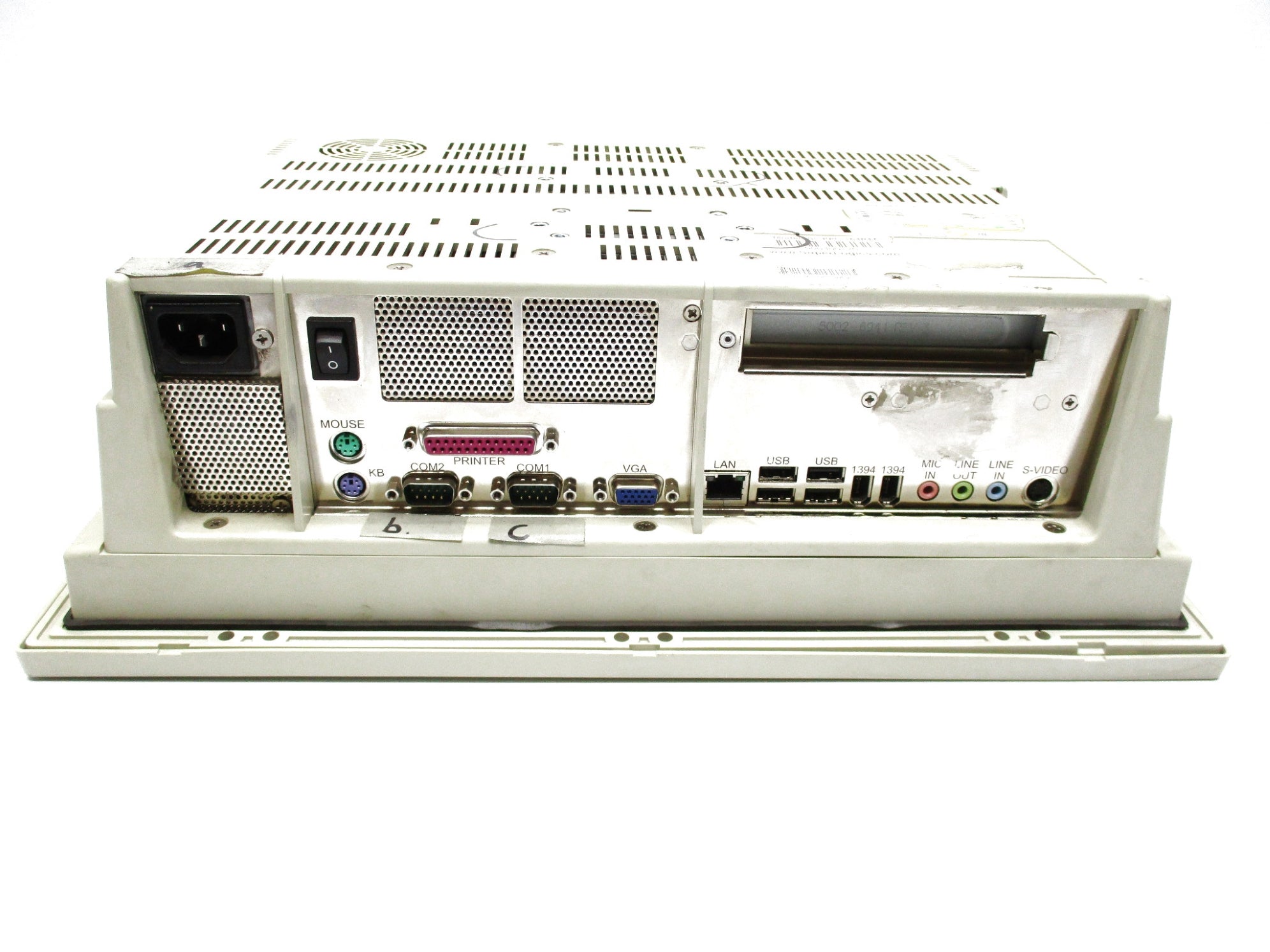 SUPER LOGICS SL-PPC-154P4T UNMP