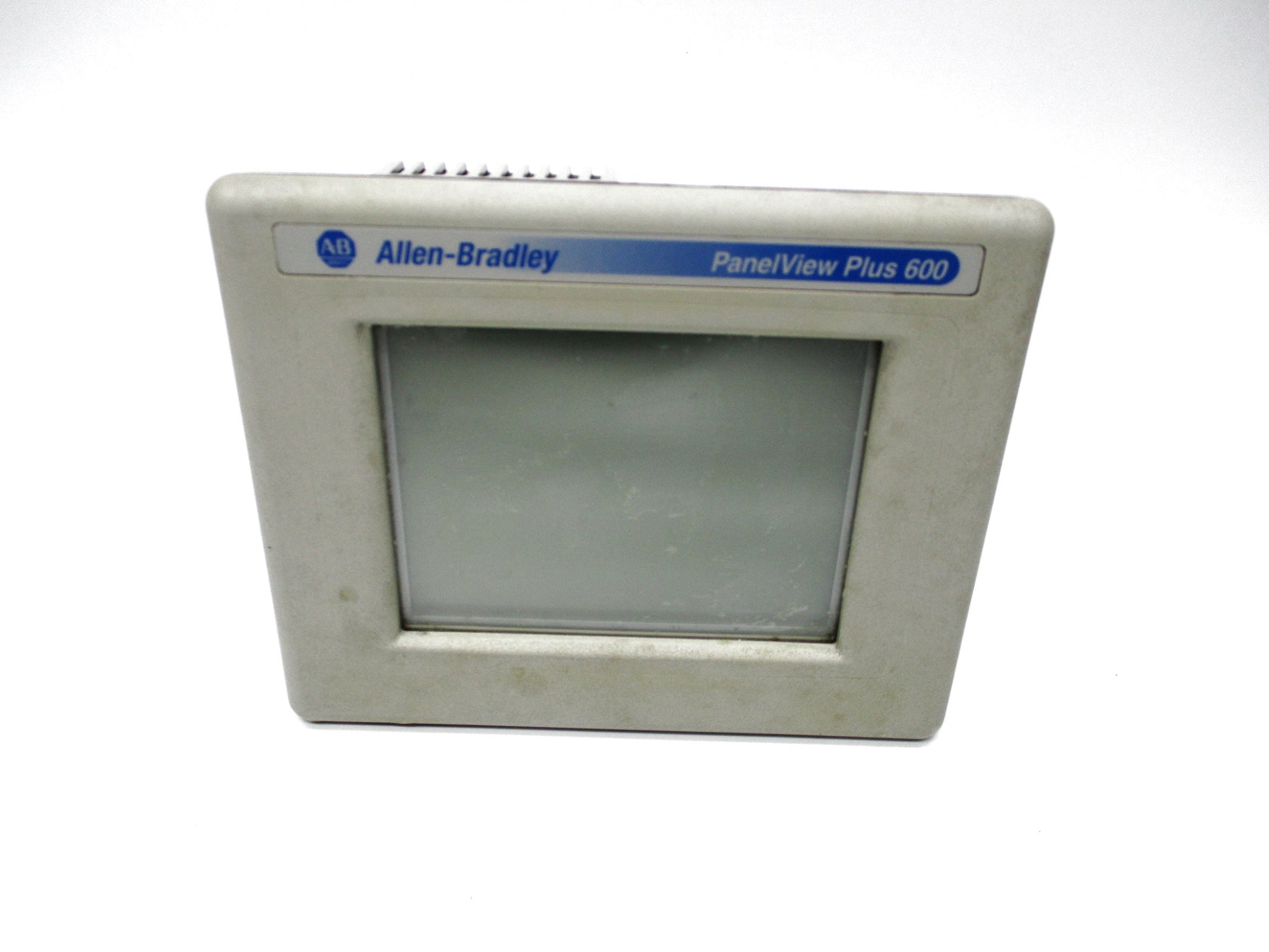 ALLEN BRADLEY 2711P-T6M20A SER. C UNMP