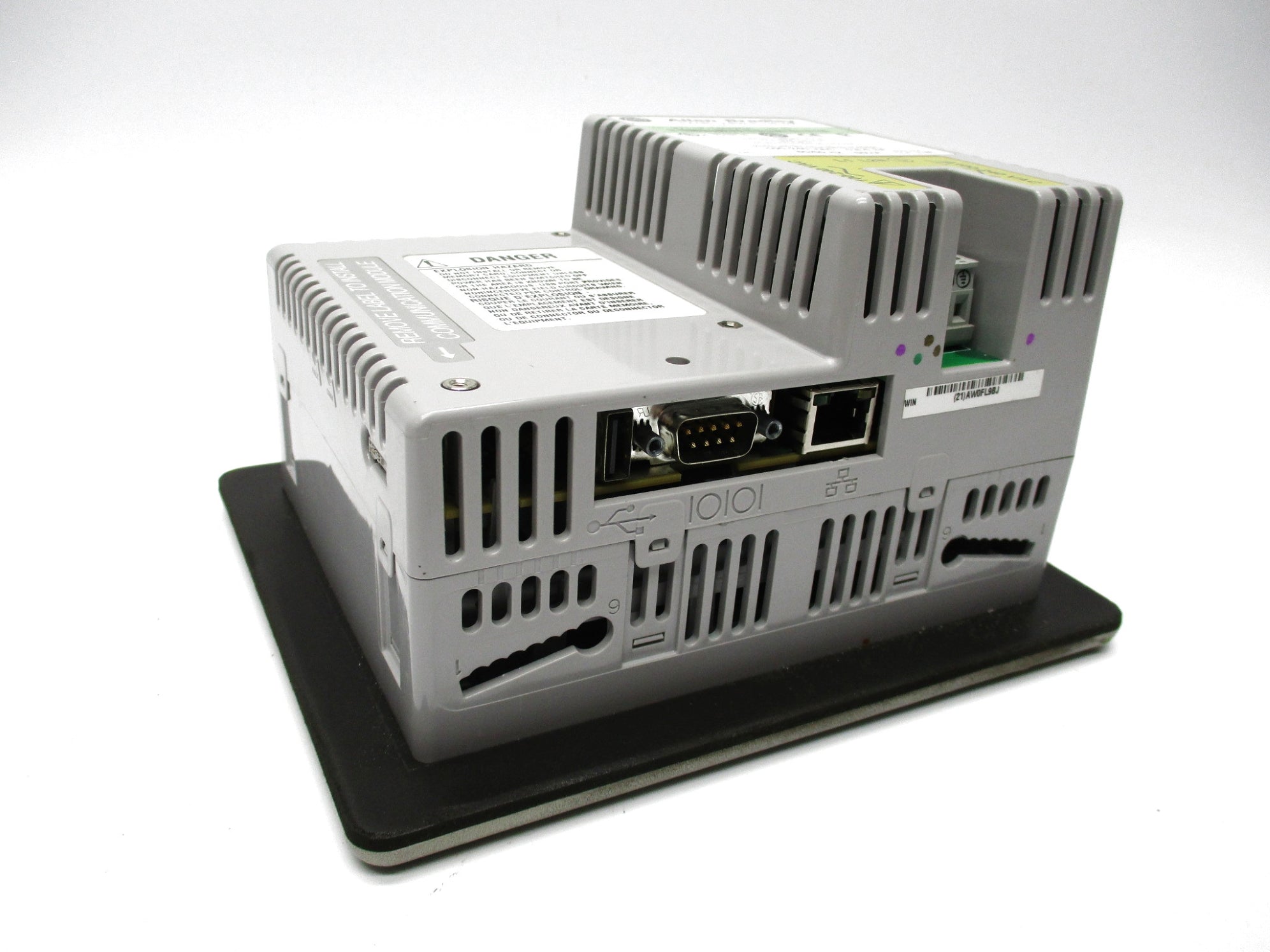 ALLEN BRADLEY 2711P-T6M20A SER. C UNMP