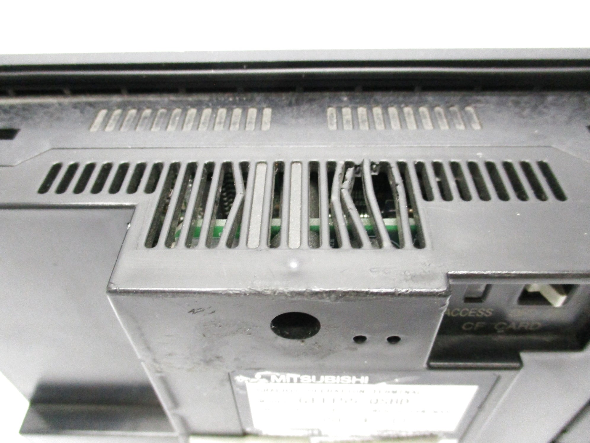 MITSUBISHI GT1155-QSBD (AS PICTURED) UNMP