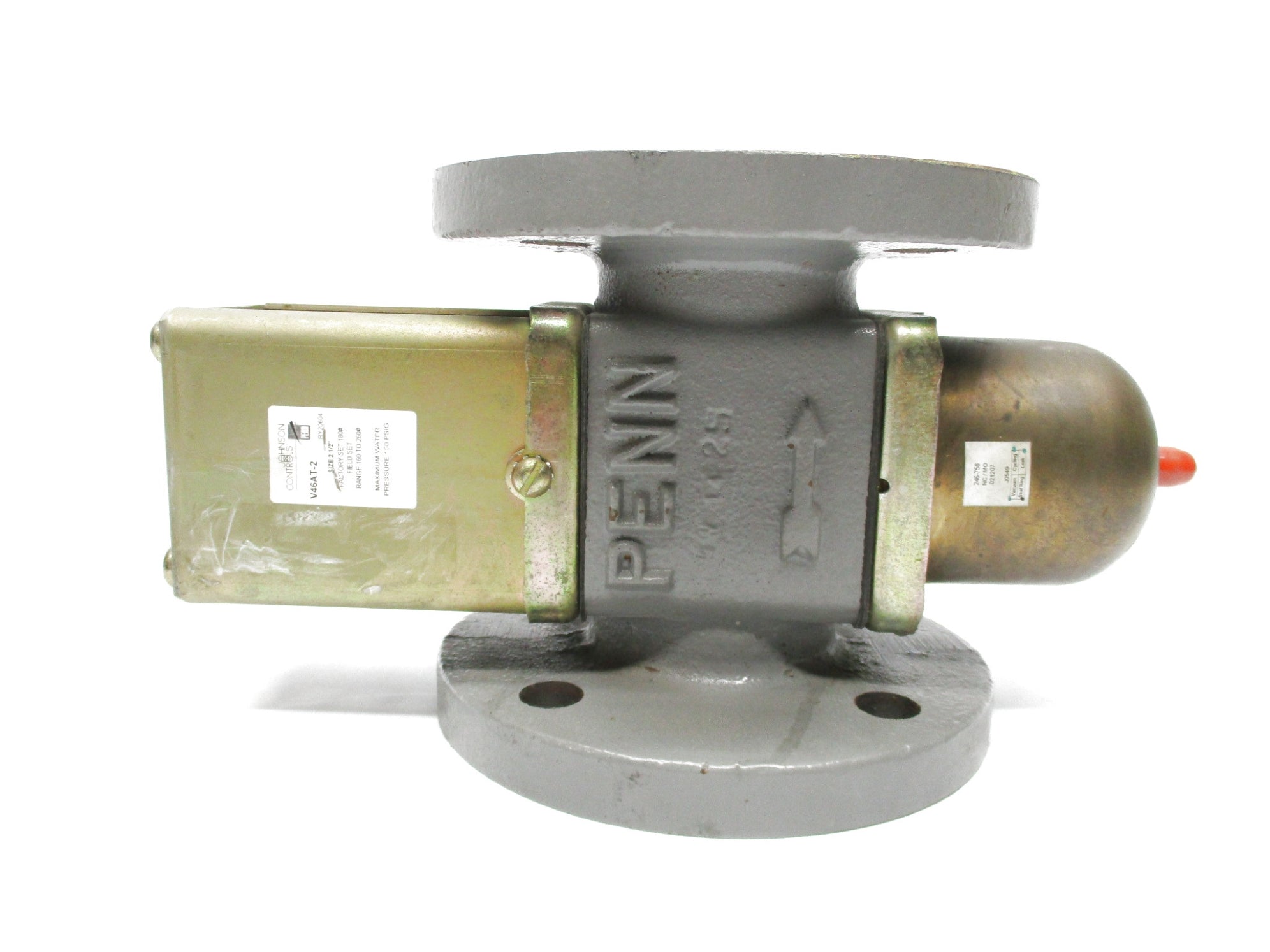JOHNSON CONTROLS V46AT-2 NSNP