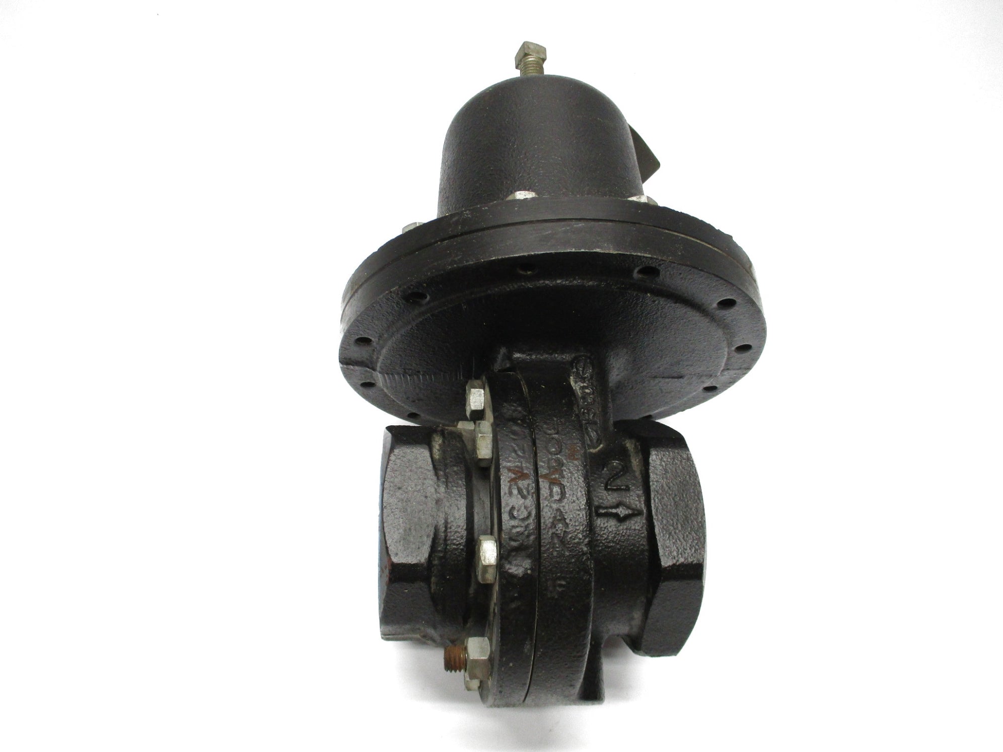 JORDAN VALVE MODEL 60 (AS PICTURED) NSNP