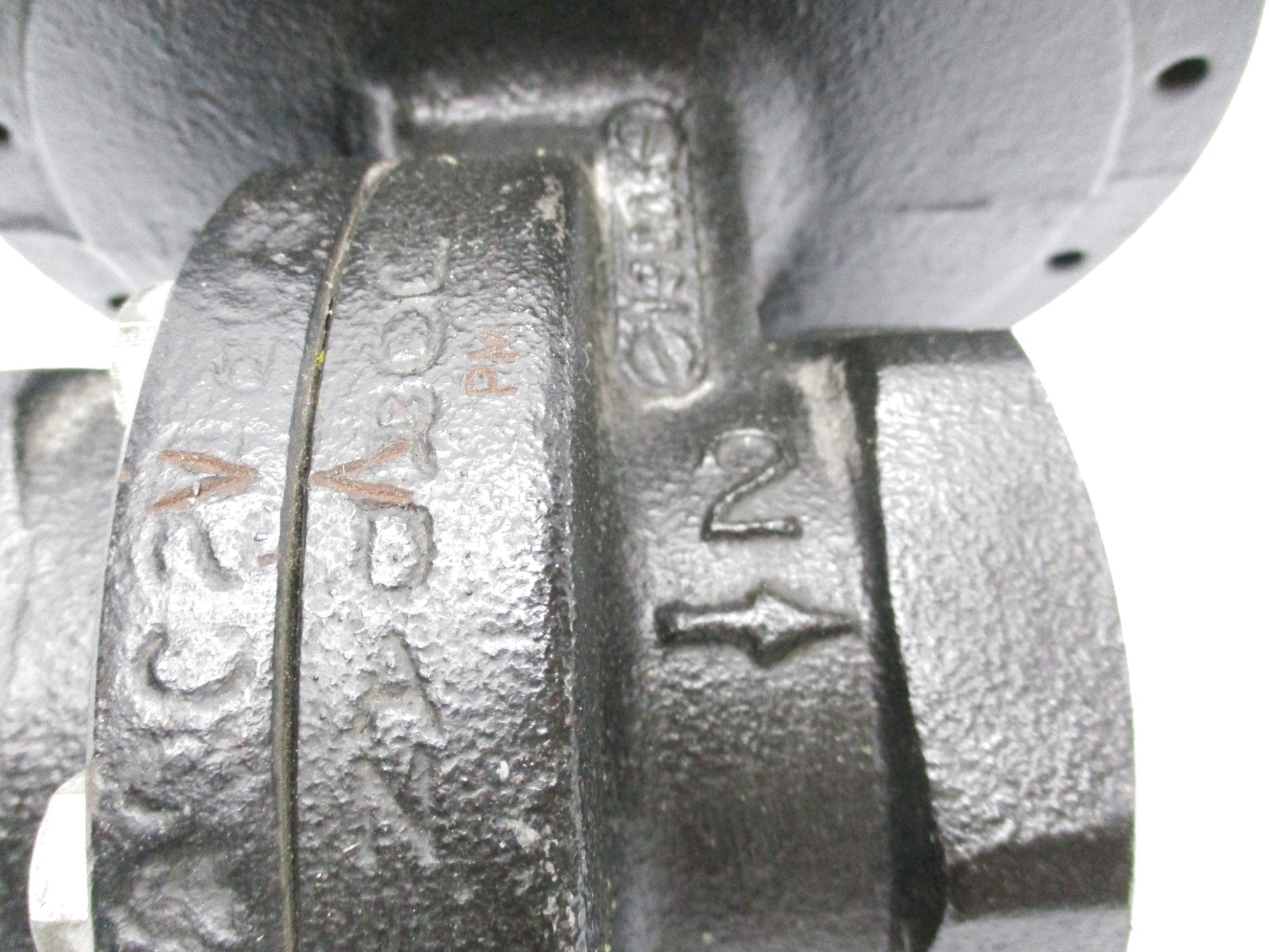 JORDAN VALVE MODEL 60 (AS PICTURED) NSNP