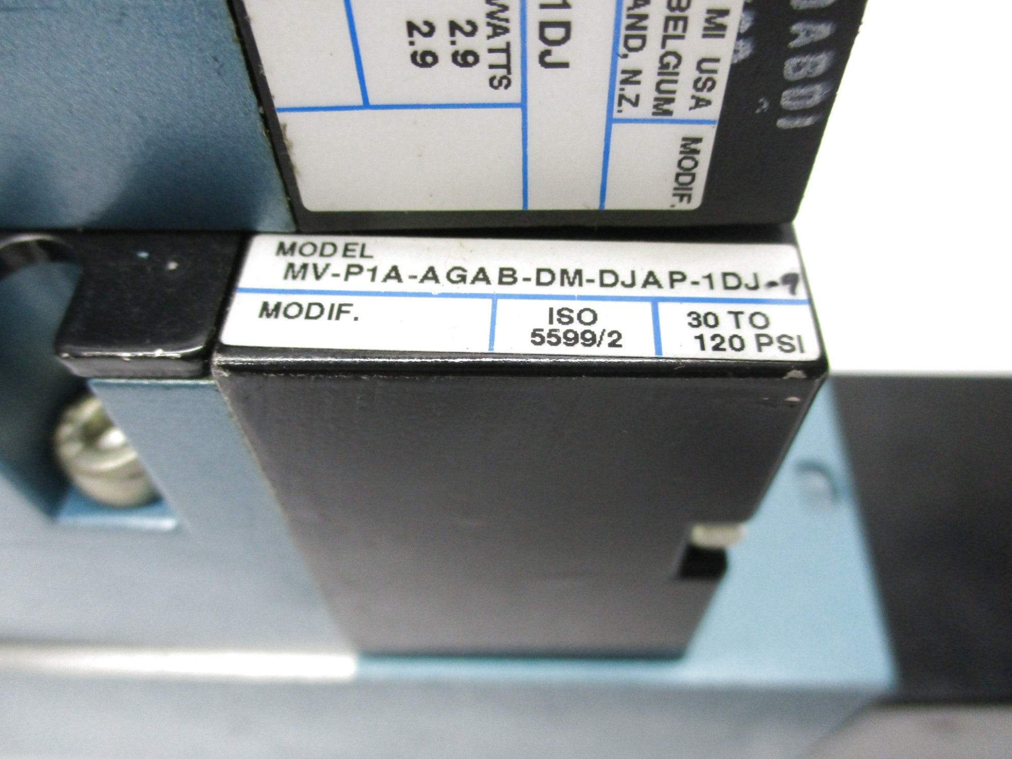 MAC PRP1A-GEEA-9 NSNP