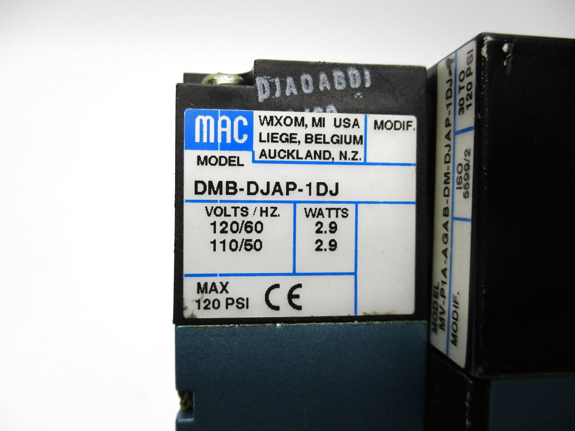MAC PRP1A-GEEA-9 NSNP