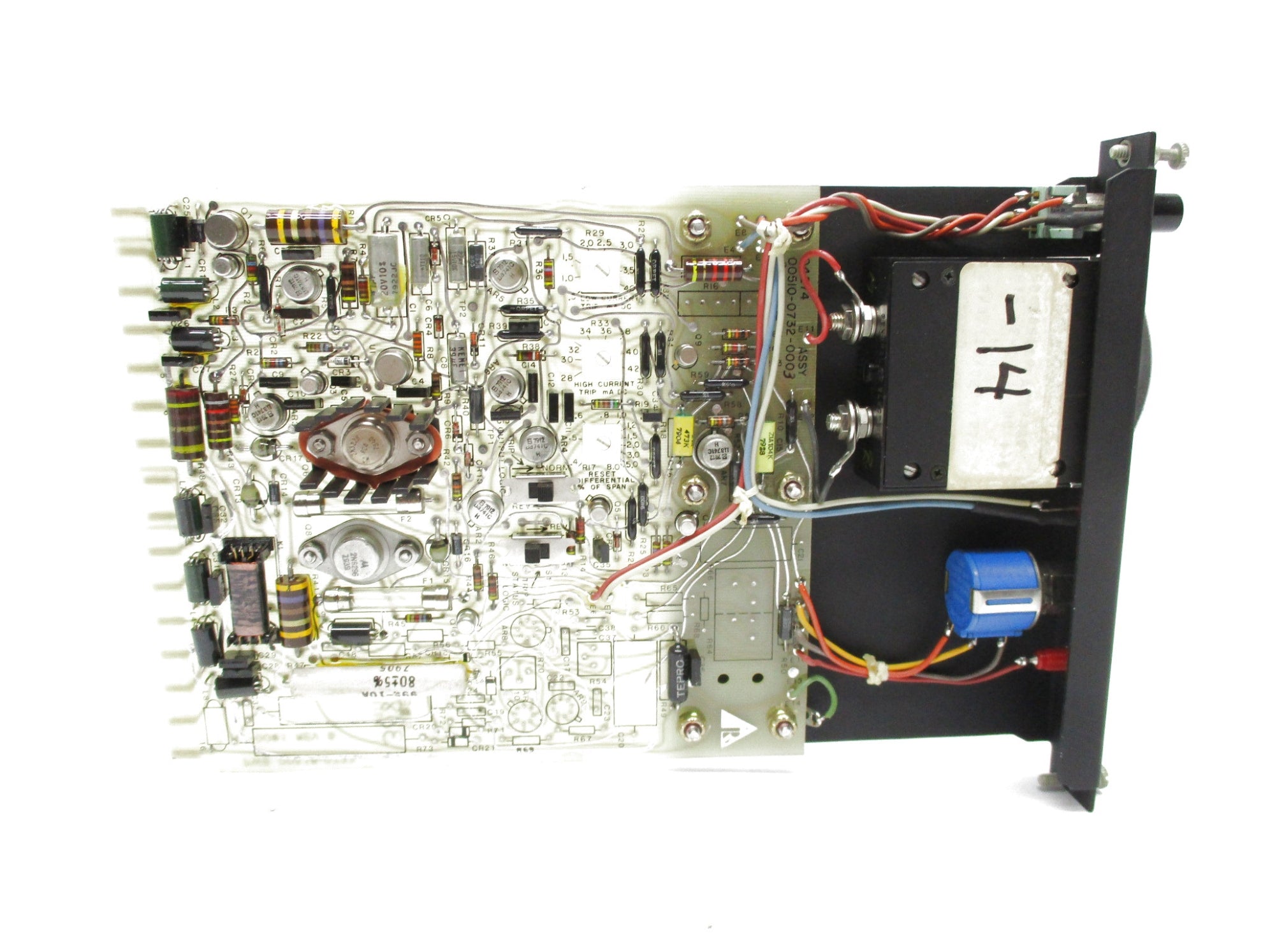 ROSEMOUNT 510DU137026A005 UNMP