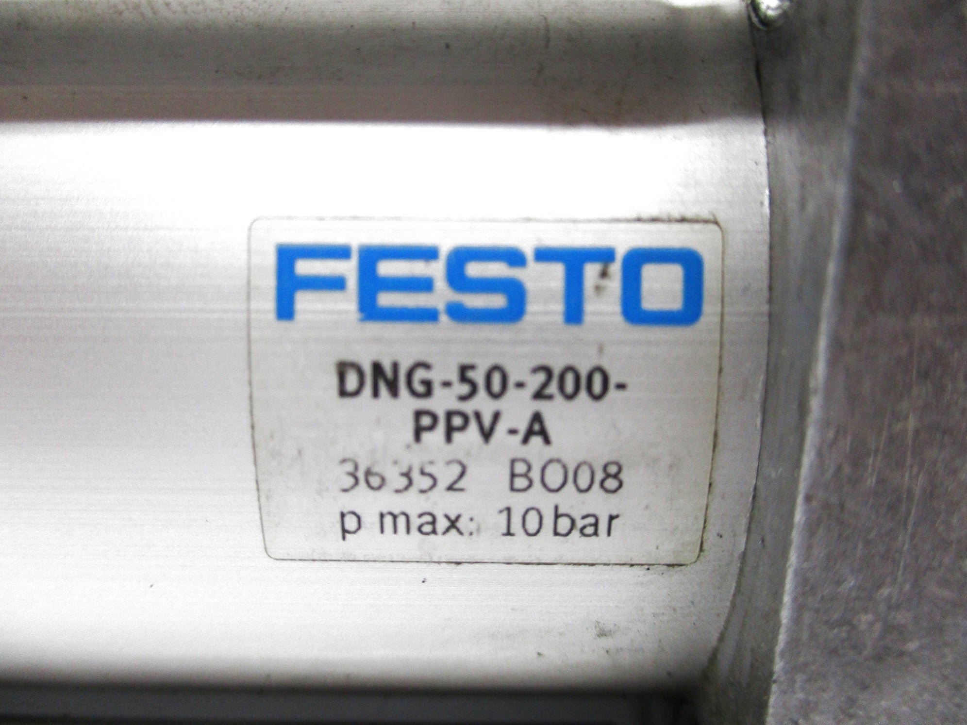 FESTO DNG-50-200-PPV-A NSNP