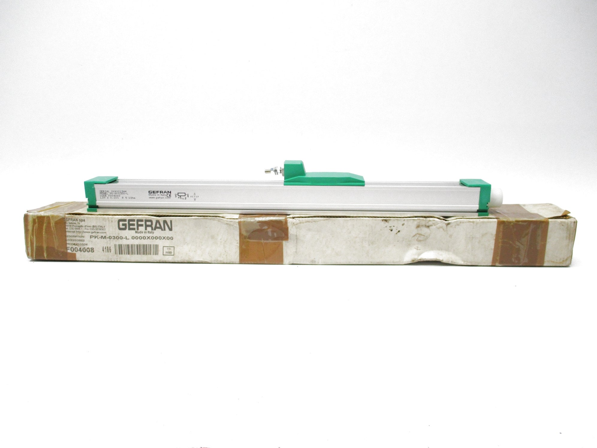 GEFERAN PK-M-0300-L NSMP