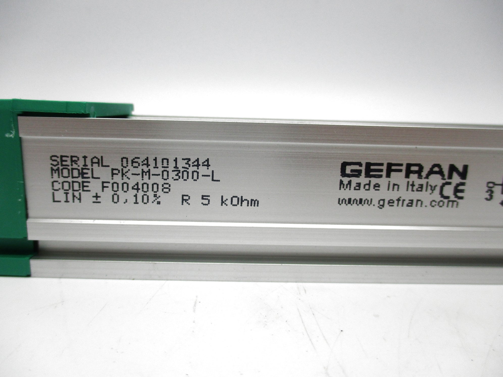 GEFERAN PK-M-0300-L NSMP