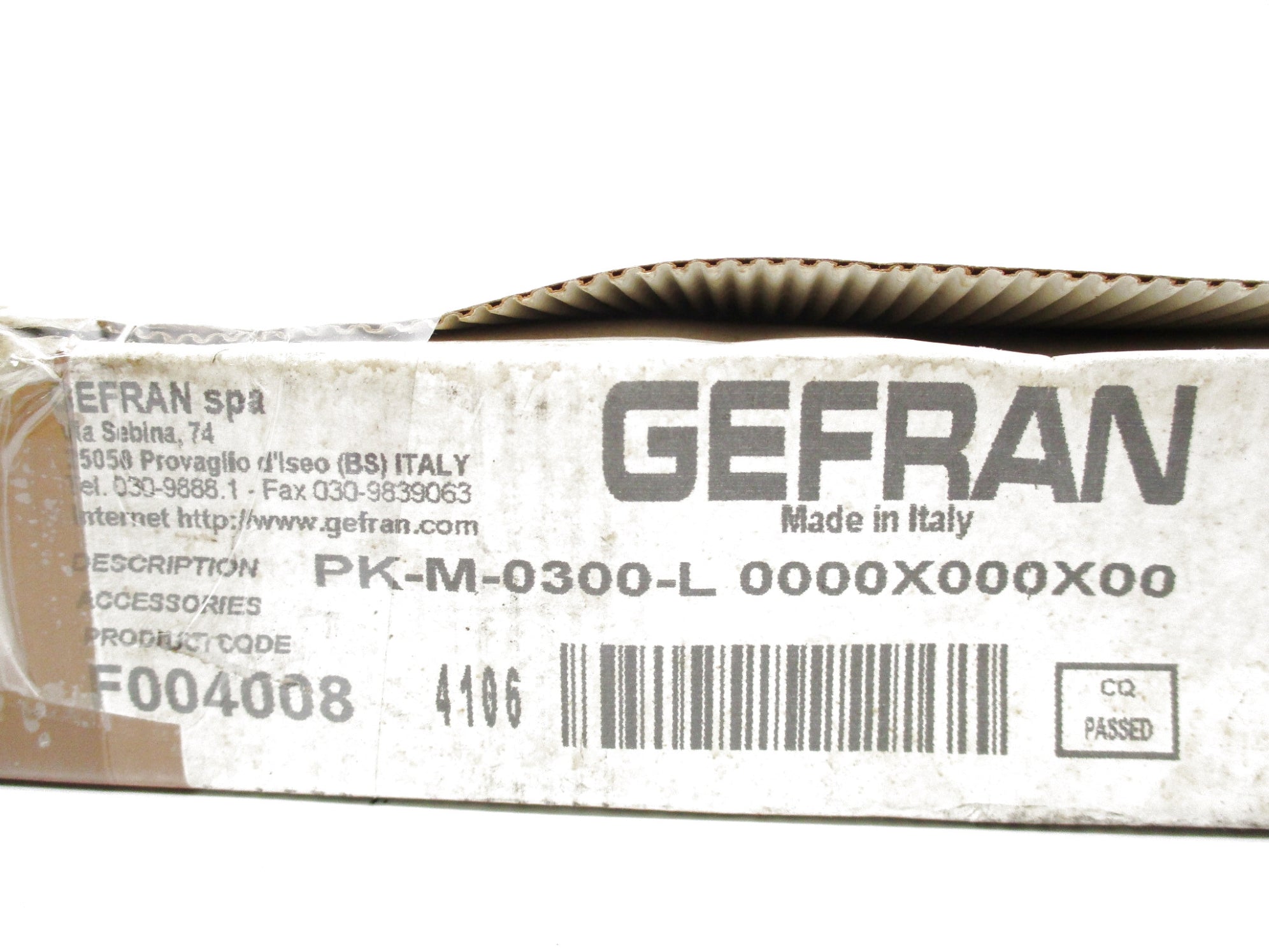 GEFERAN PK-M-0300-L NSMP