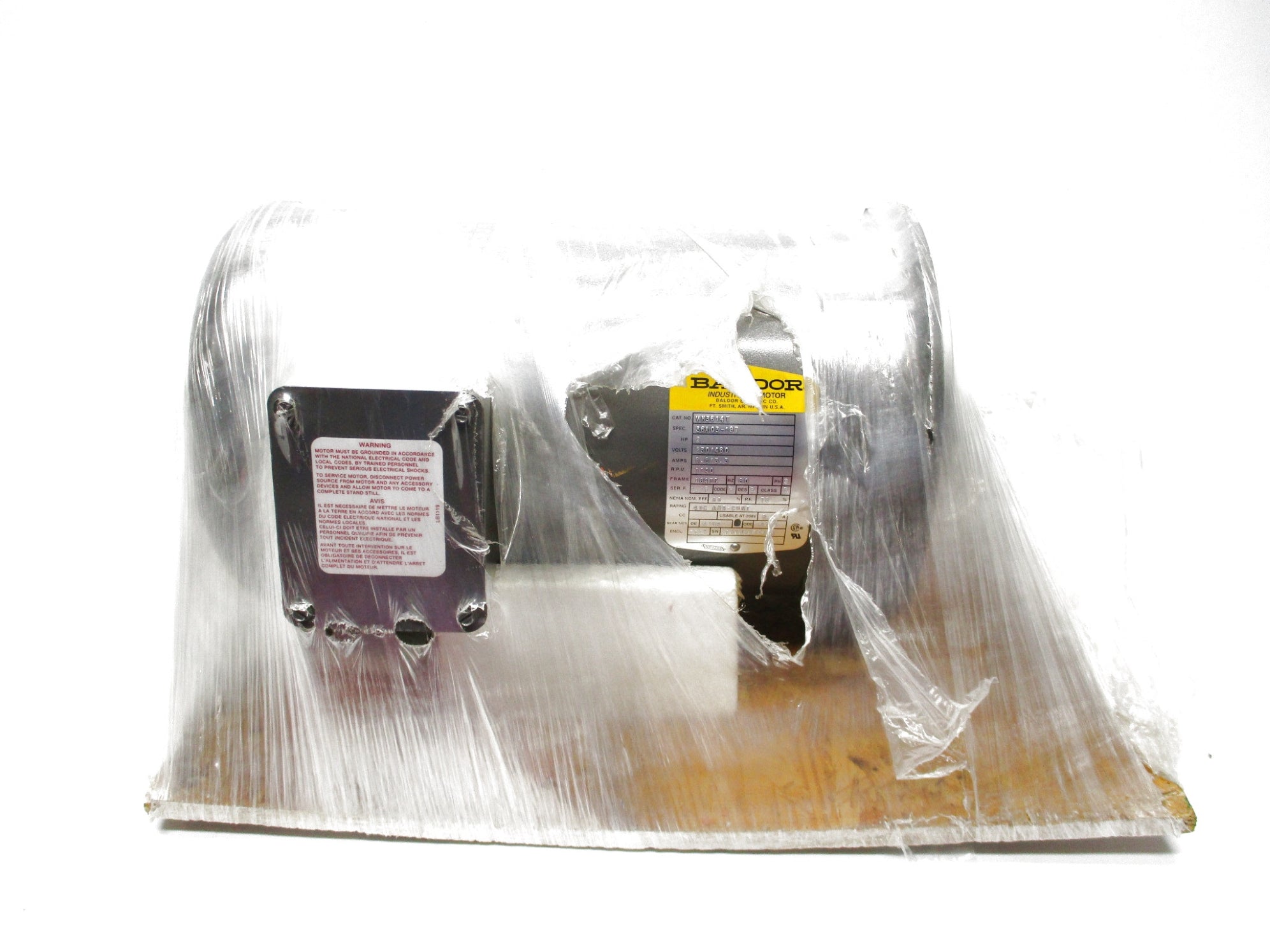 BALDOR VM3614T NSNP