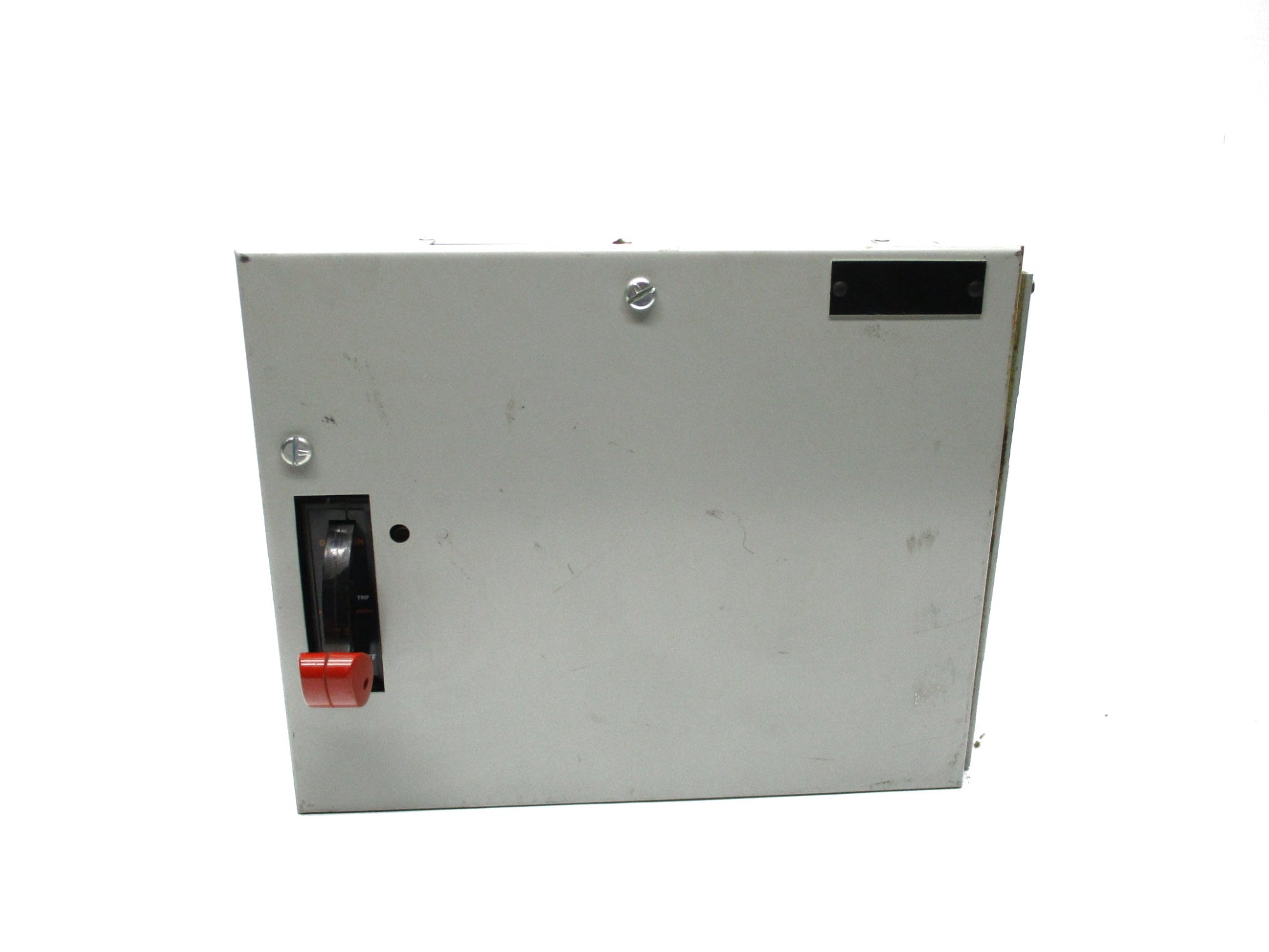 GENERAL ELECTRIC MODEL 8000 NSNP