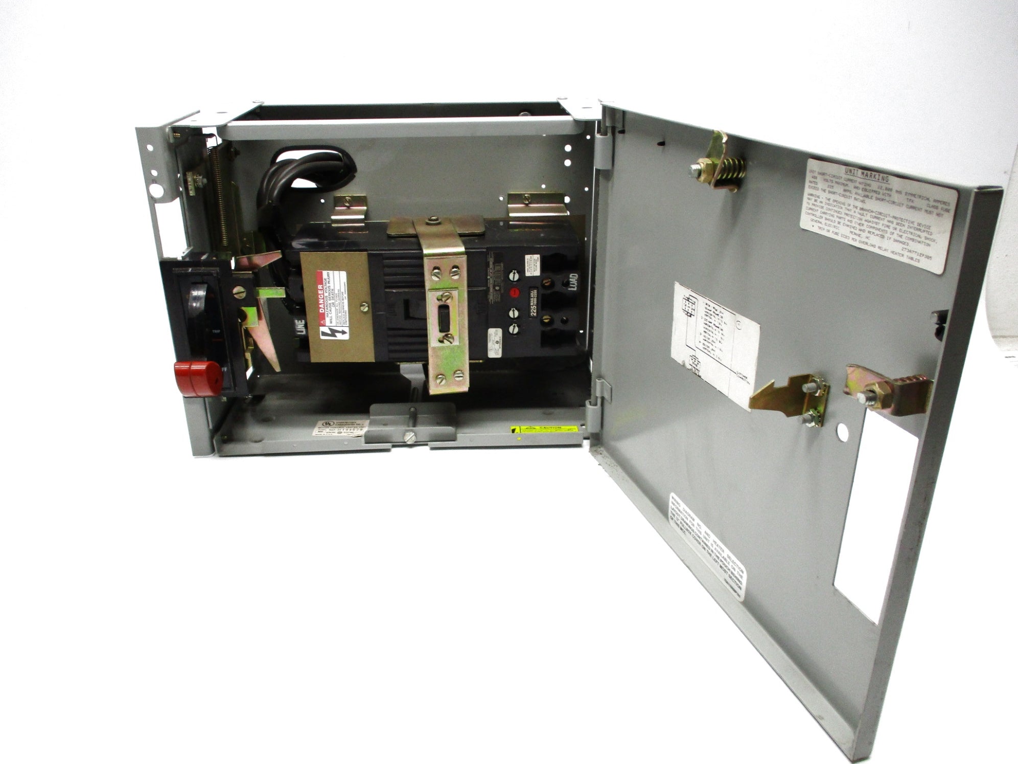 GENERAL ELECTRIC MODEL 8000 NSNP
