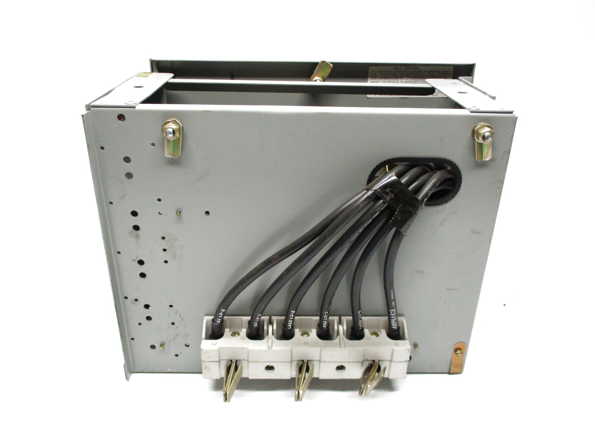 GENERAL ELECTRIC MODEL 8000 NSNP