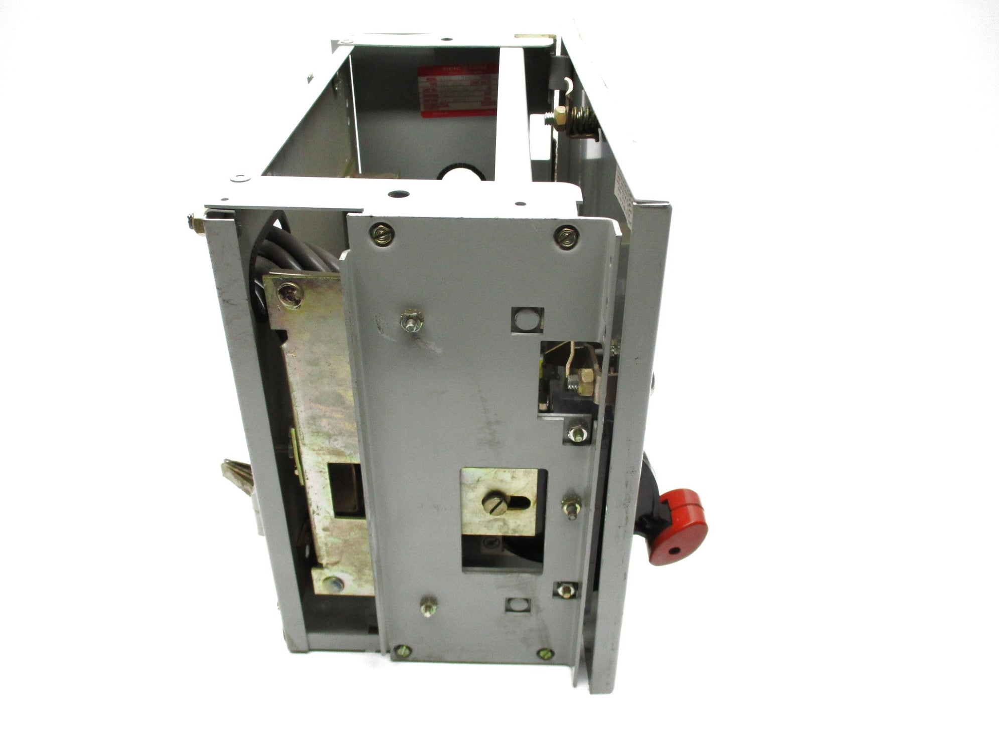 GENERAL ELECTRIC MODEL 8000 NSNP