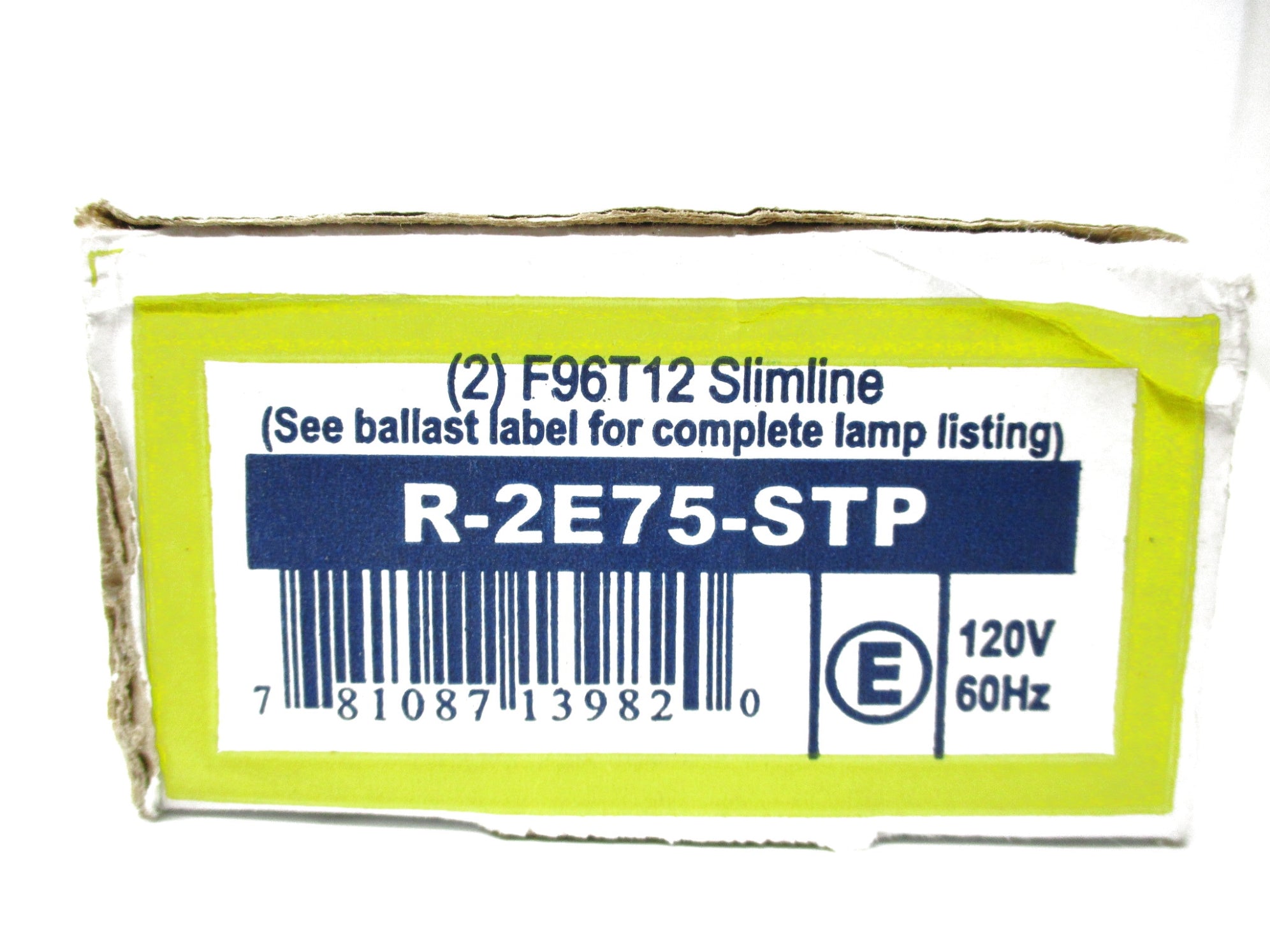 ADVANCE R-2E75-STP NSMP