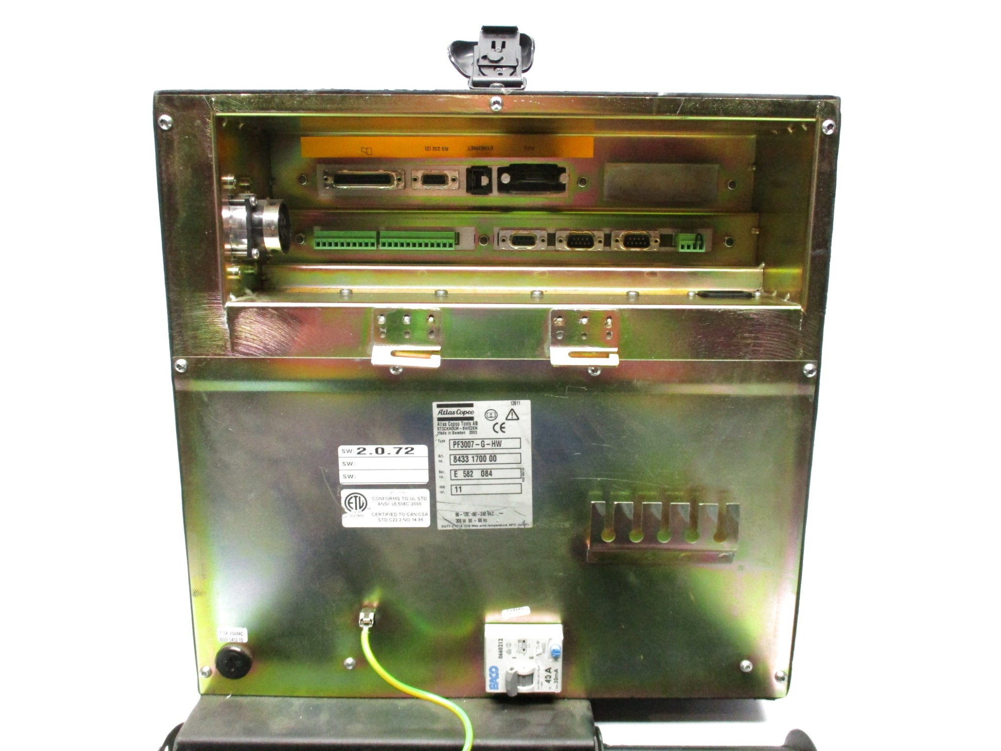 ATLAS COPCO PF3007-G-HW (AS PICTURED) UNMP