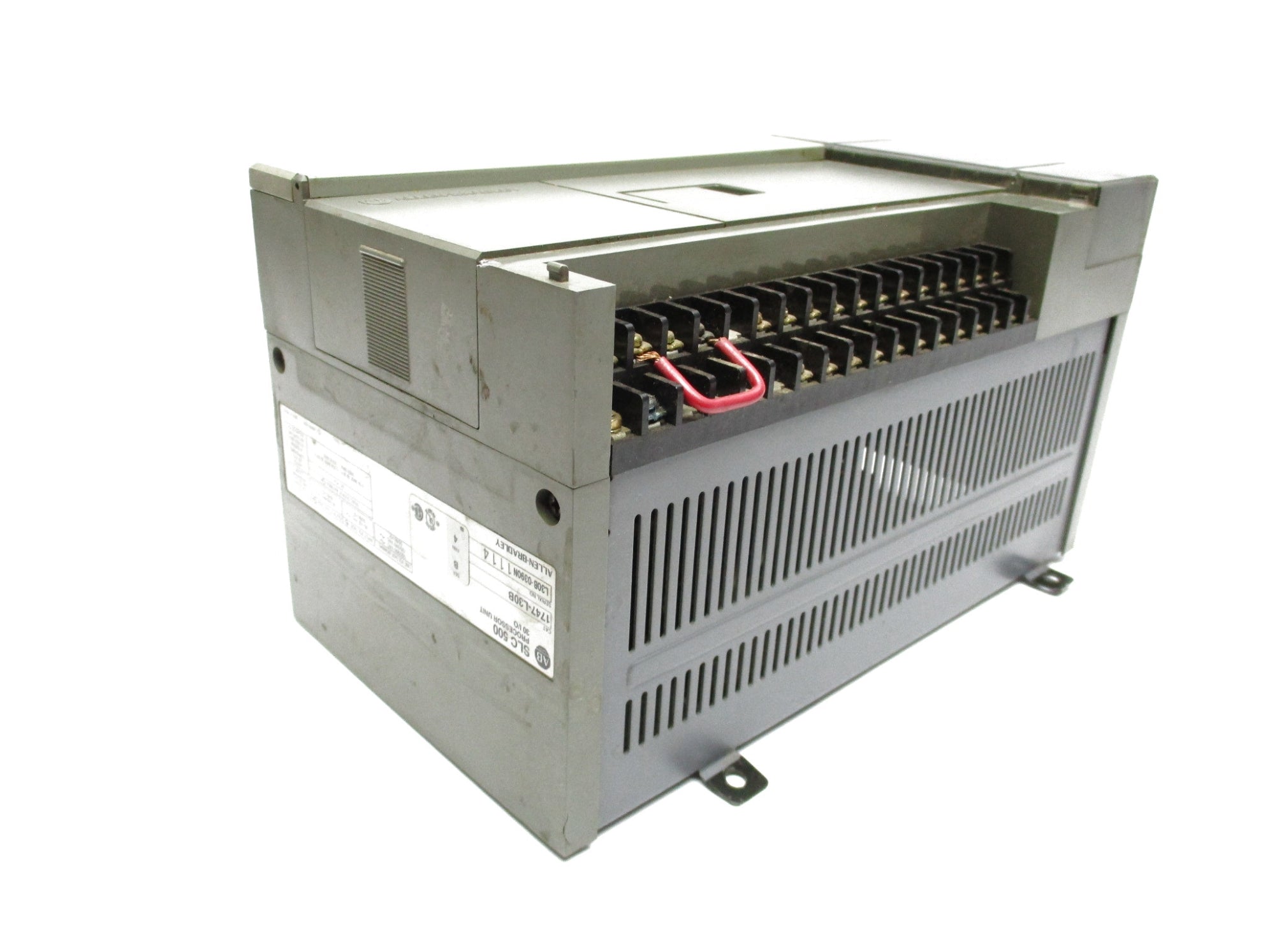 ALLEN BRADLEY 1747-L30B F/W 4 SER. B (AS PICTURED) UNMP