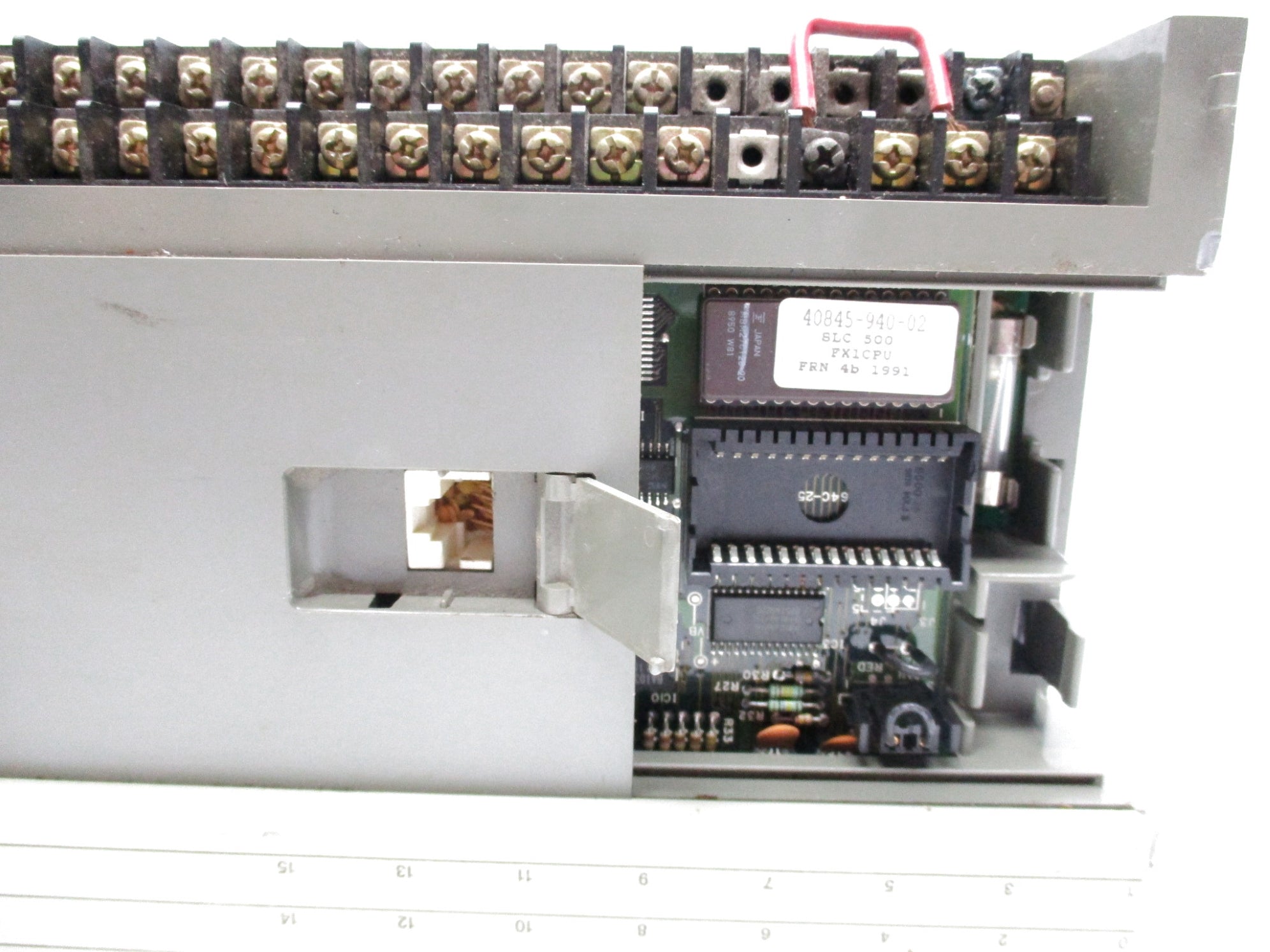 ALLEN BRADLEY 1747-L30B F/W 4 SER. B (AS PICTURED) UNMP