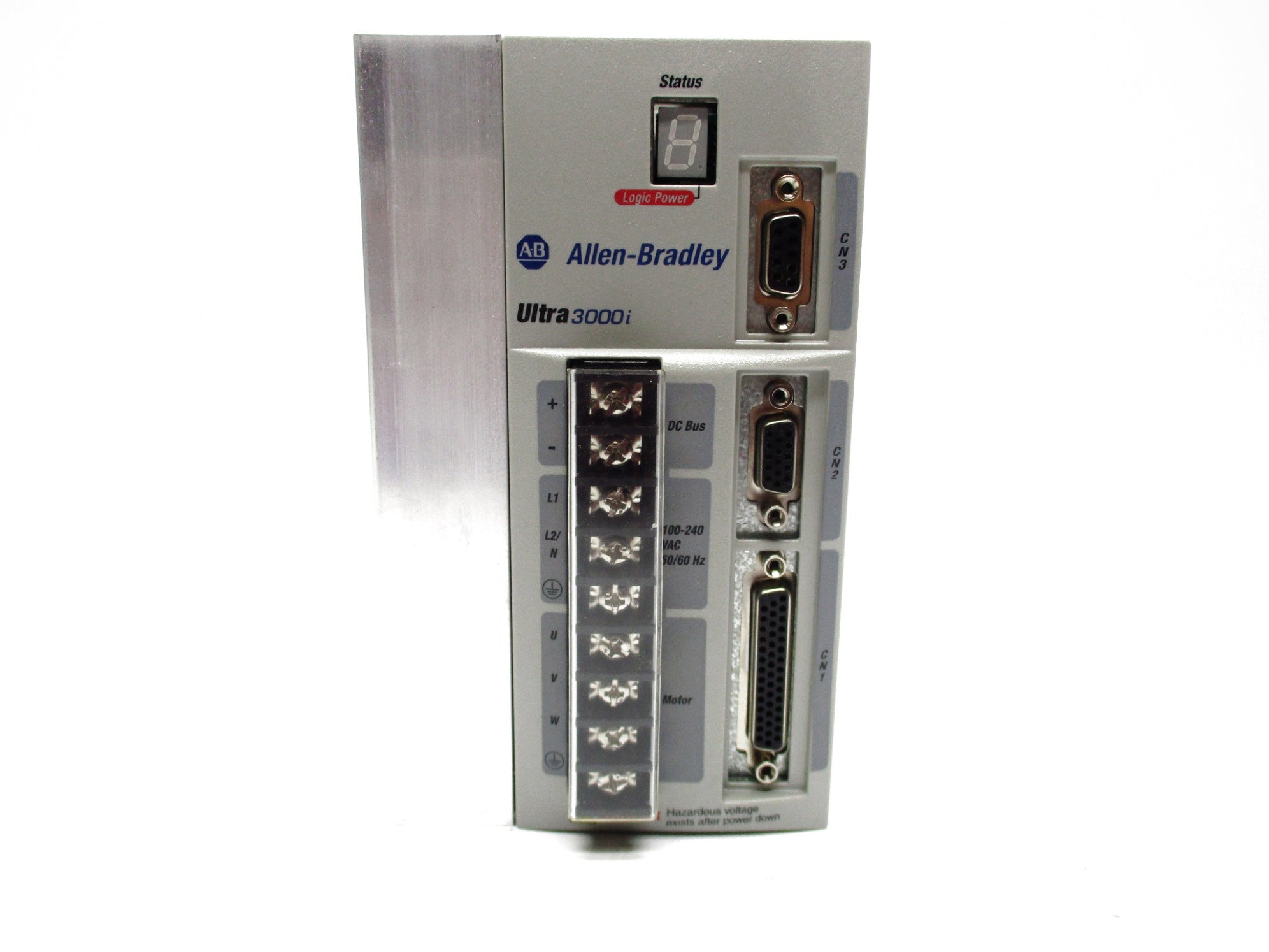 ALLEN BRADLEY 2098-DSD-010X SER. C NSMP