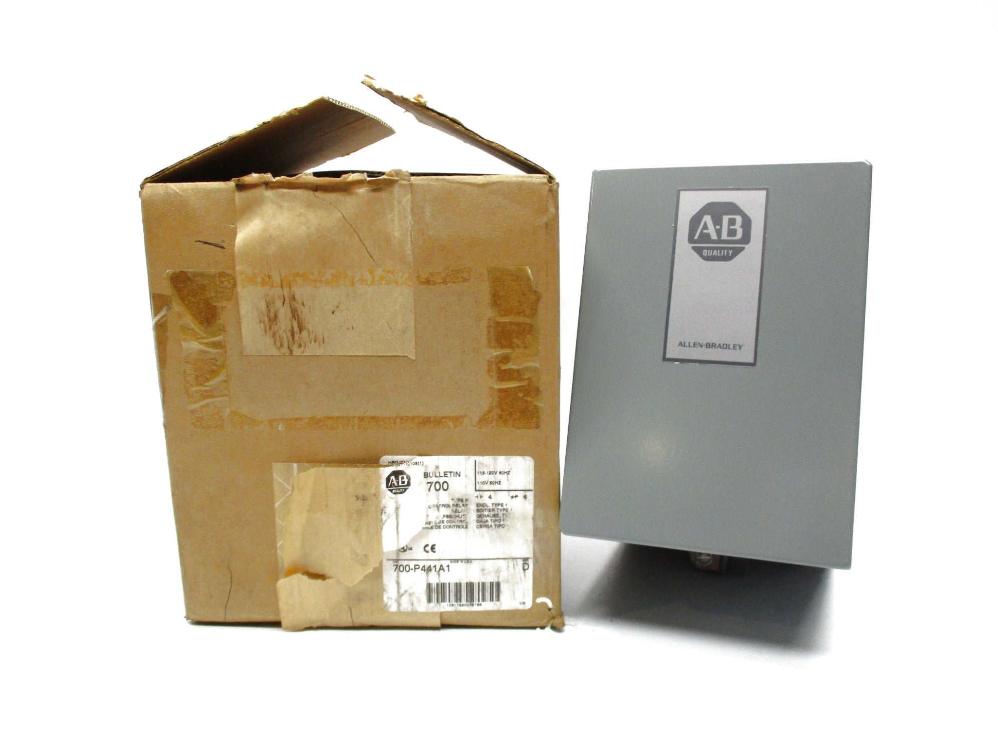 ALLEN BRADLEY 700-P441A1 SER. D NSMP