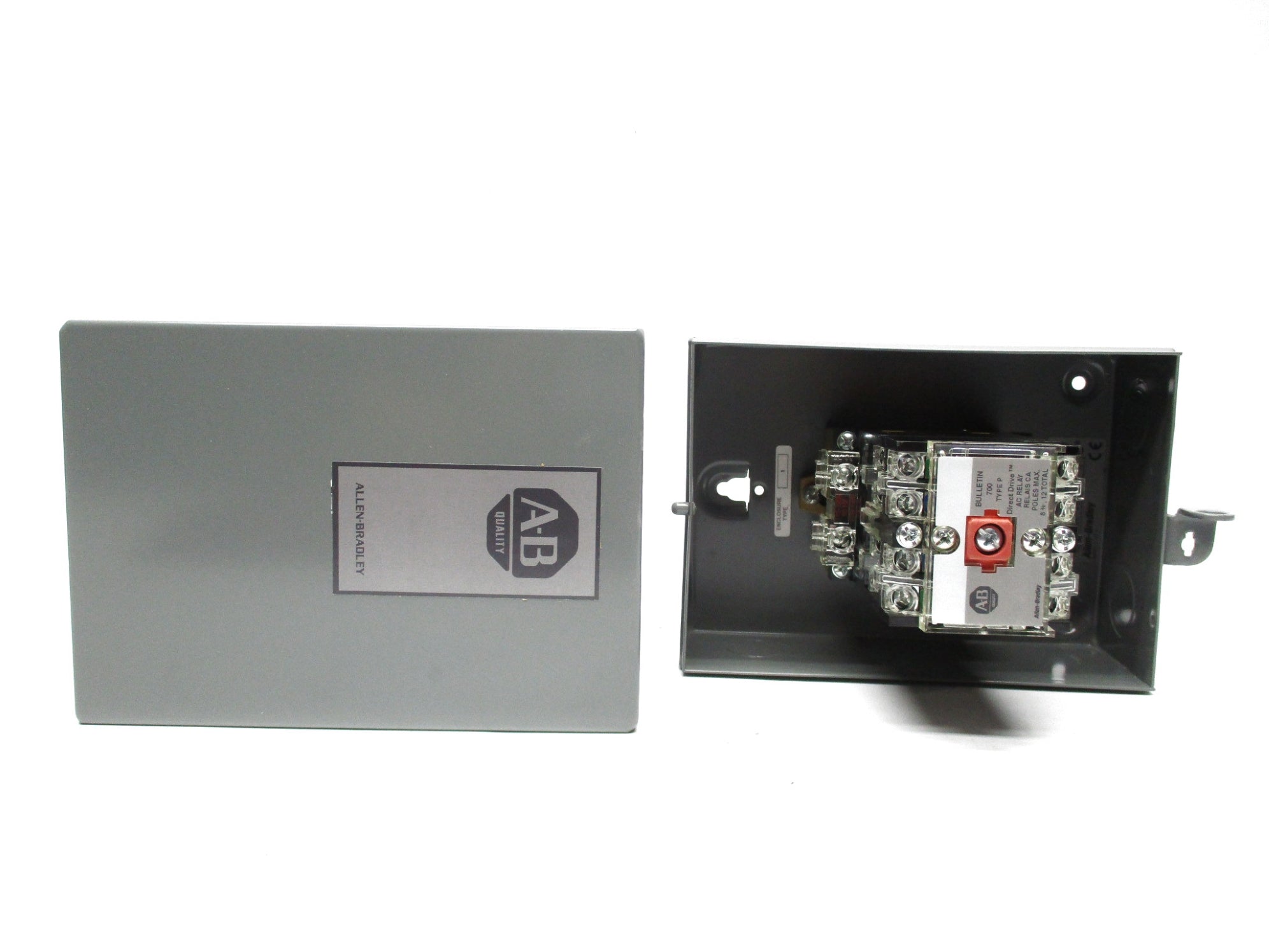 ALLEN BRADLEY 700-P441A1 SER. D NSMP