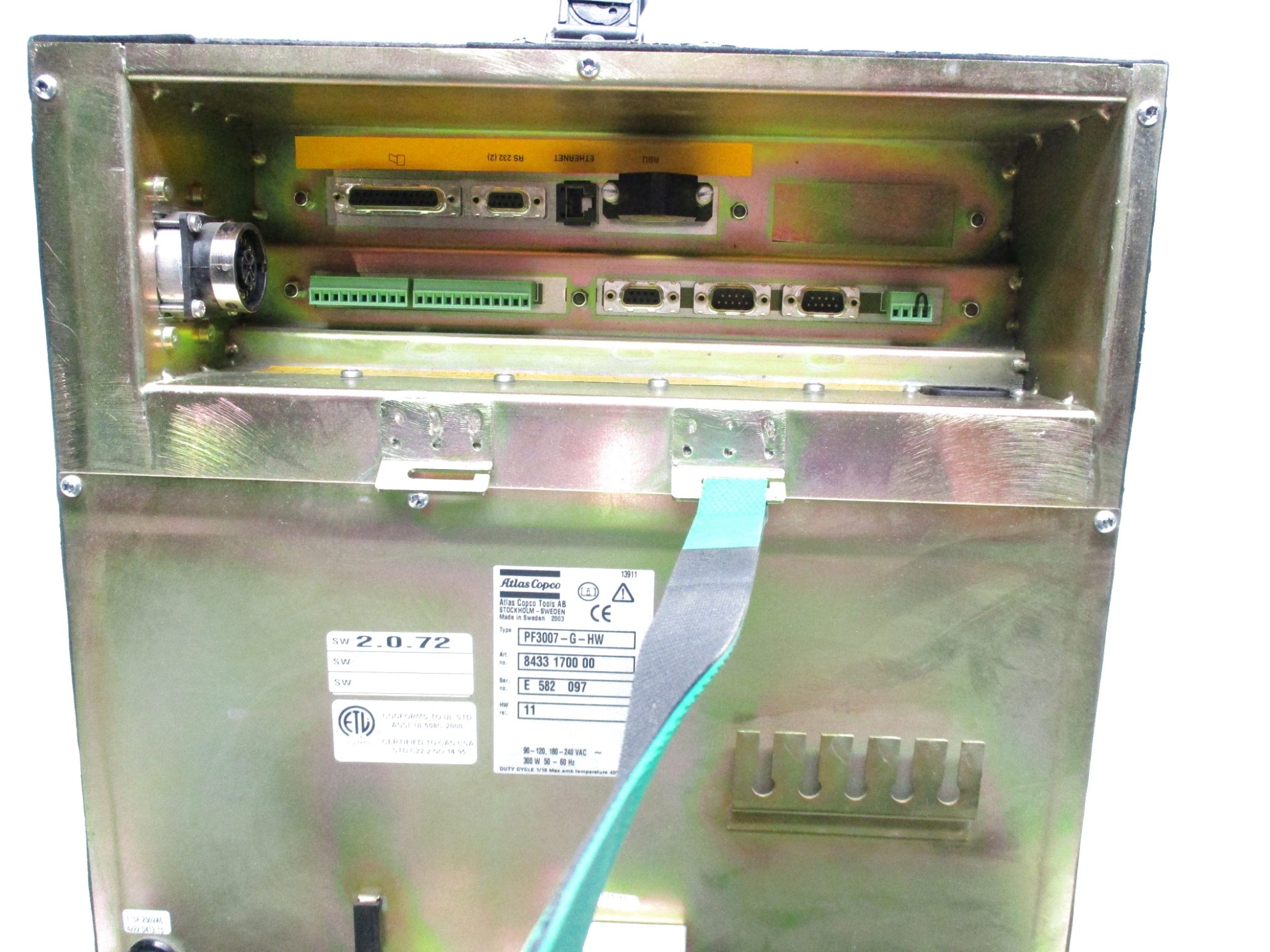 ATLAS COPCO PF3007-G-HW UNMP