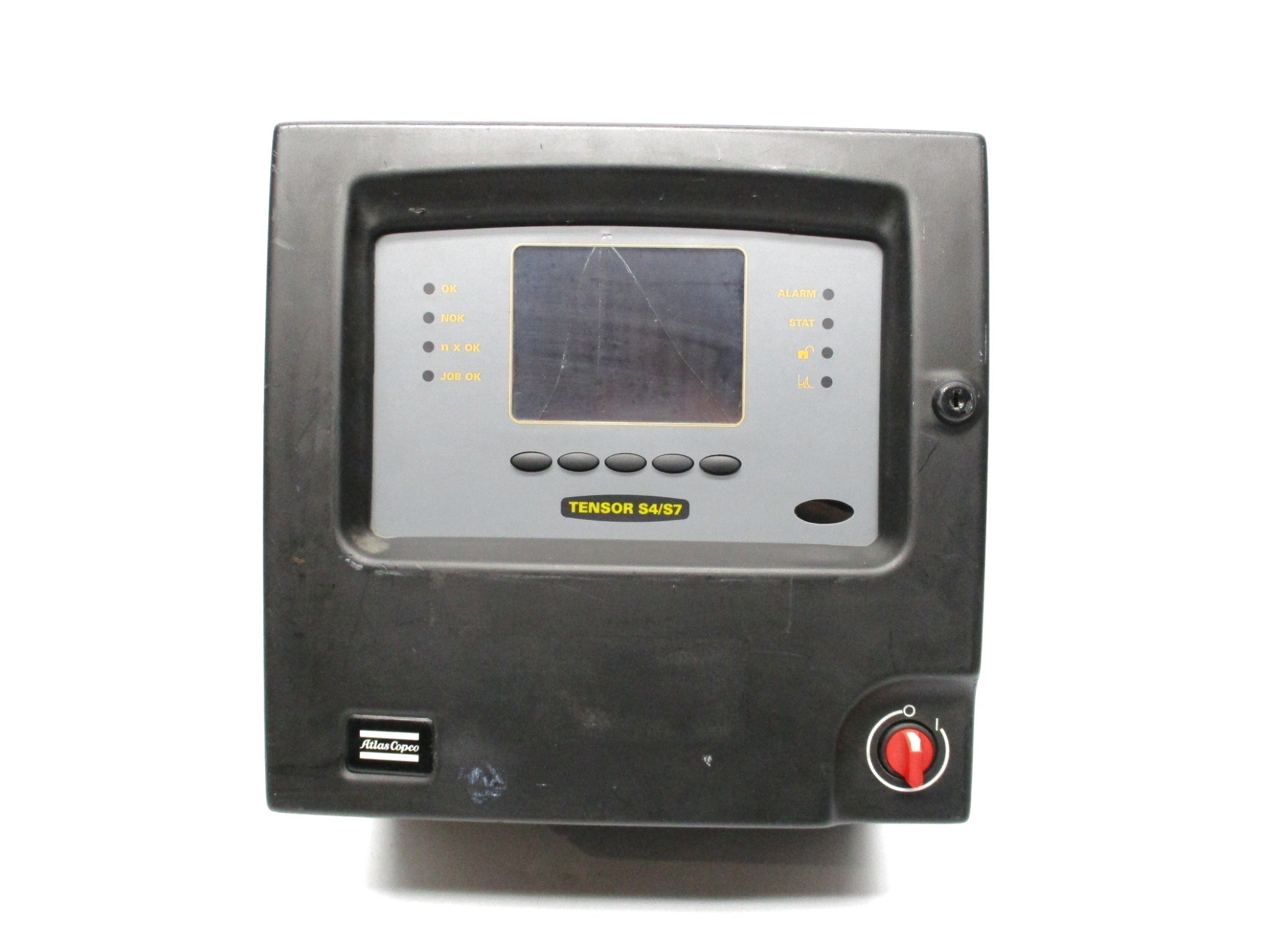 ATLAS COPCO PF3007-G-HW (AS PICTURED) BROKEN SCREEN UNMP