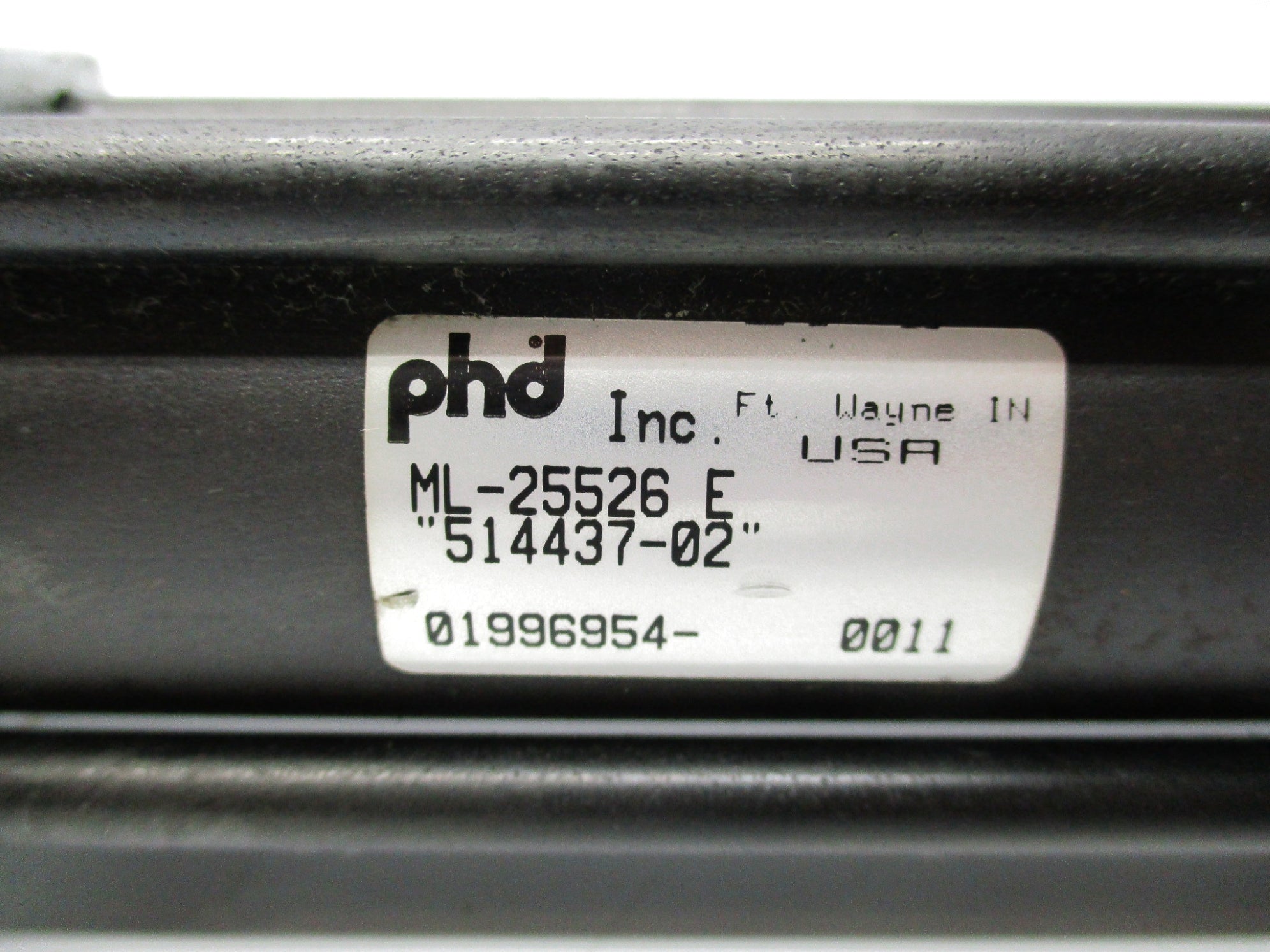PHD ML-25526 REV. E UNMP