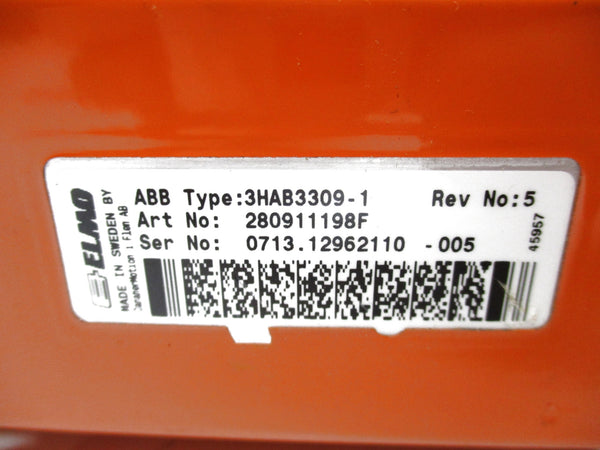 ABB 3HAB3309-1 NSNP