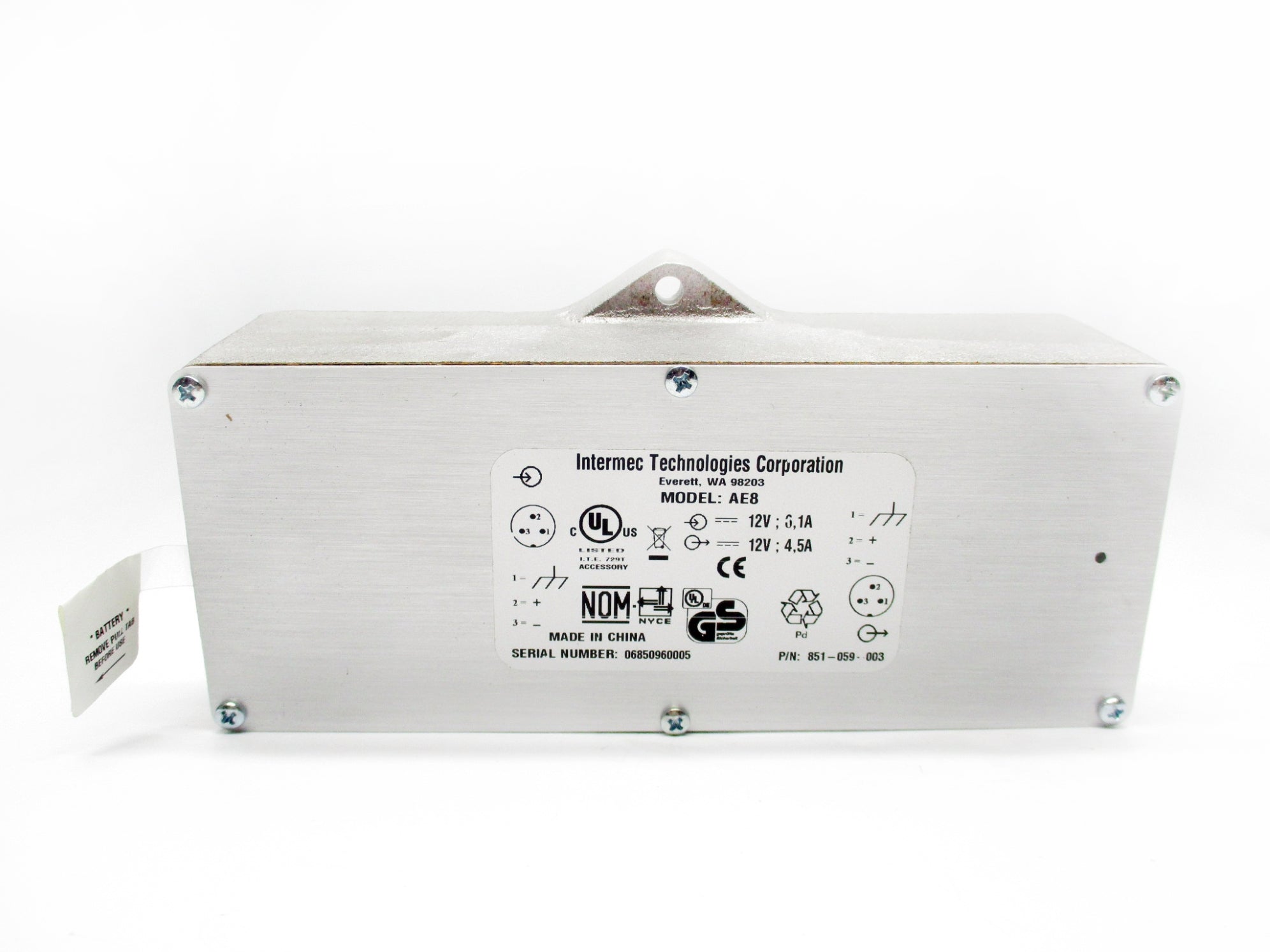 INTERMEC 851-059-003 NSNP