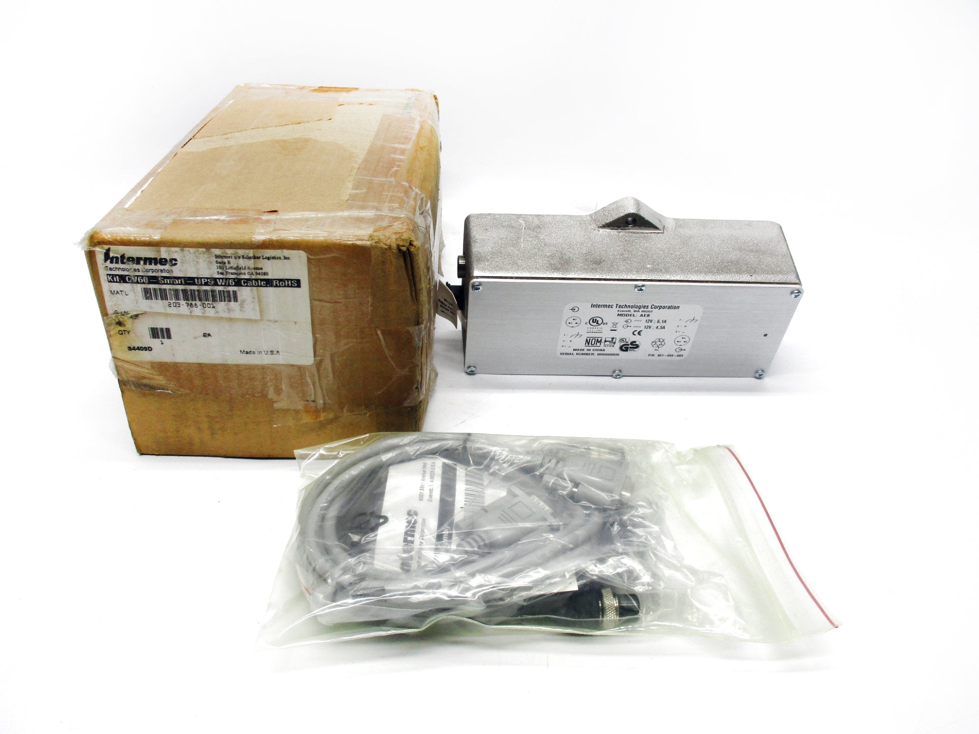 INTERMEC CV60-SMART-UPS NSMP