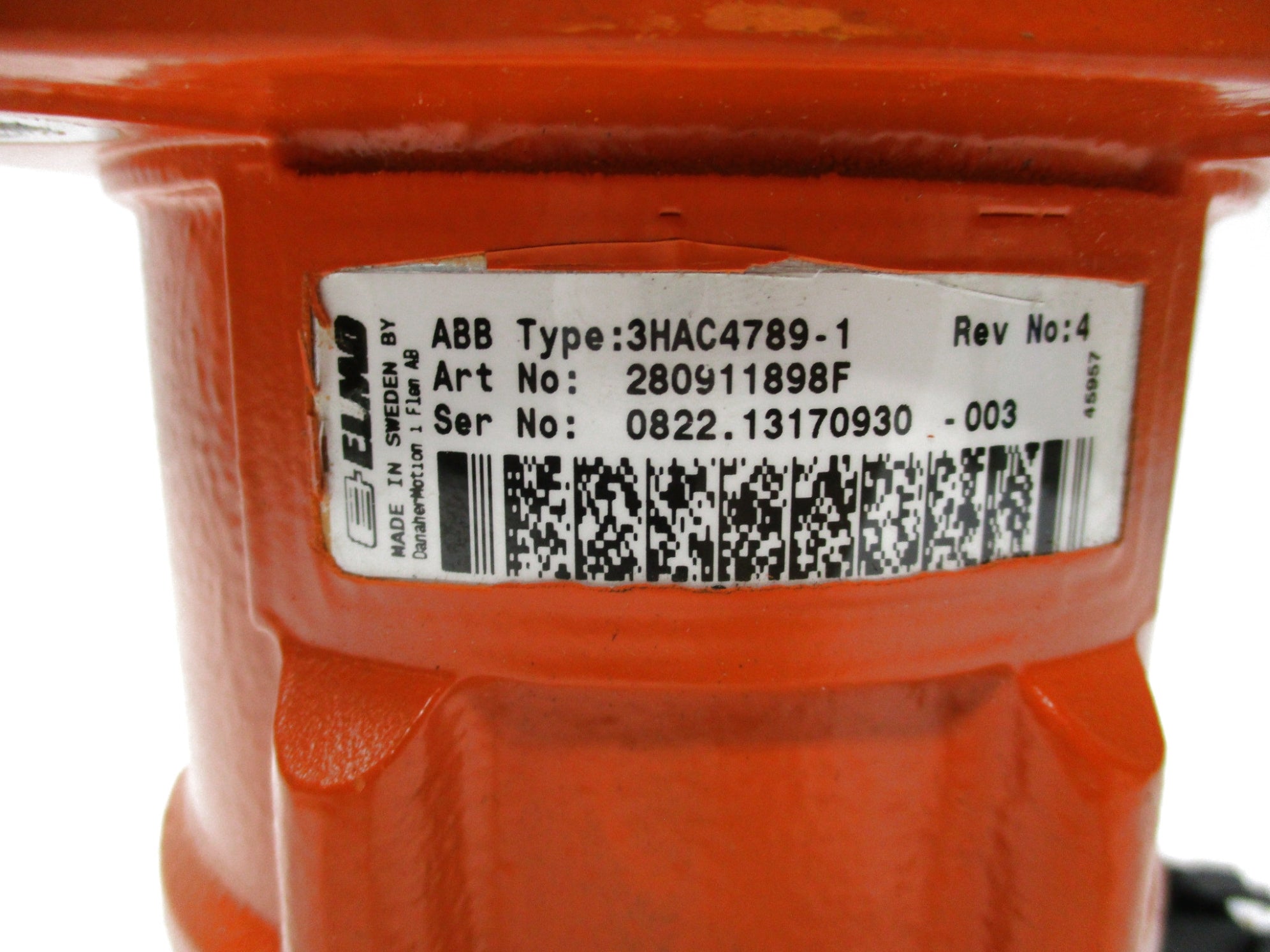 ABB 3HAC4789-1 NSNP