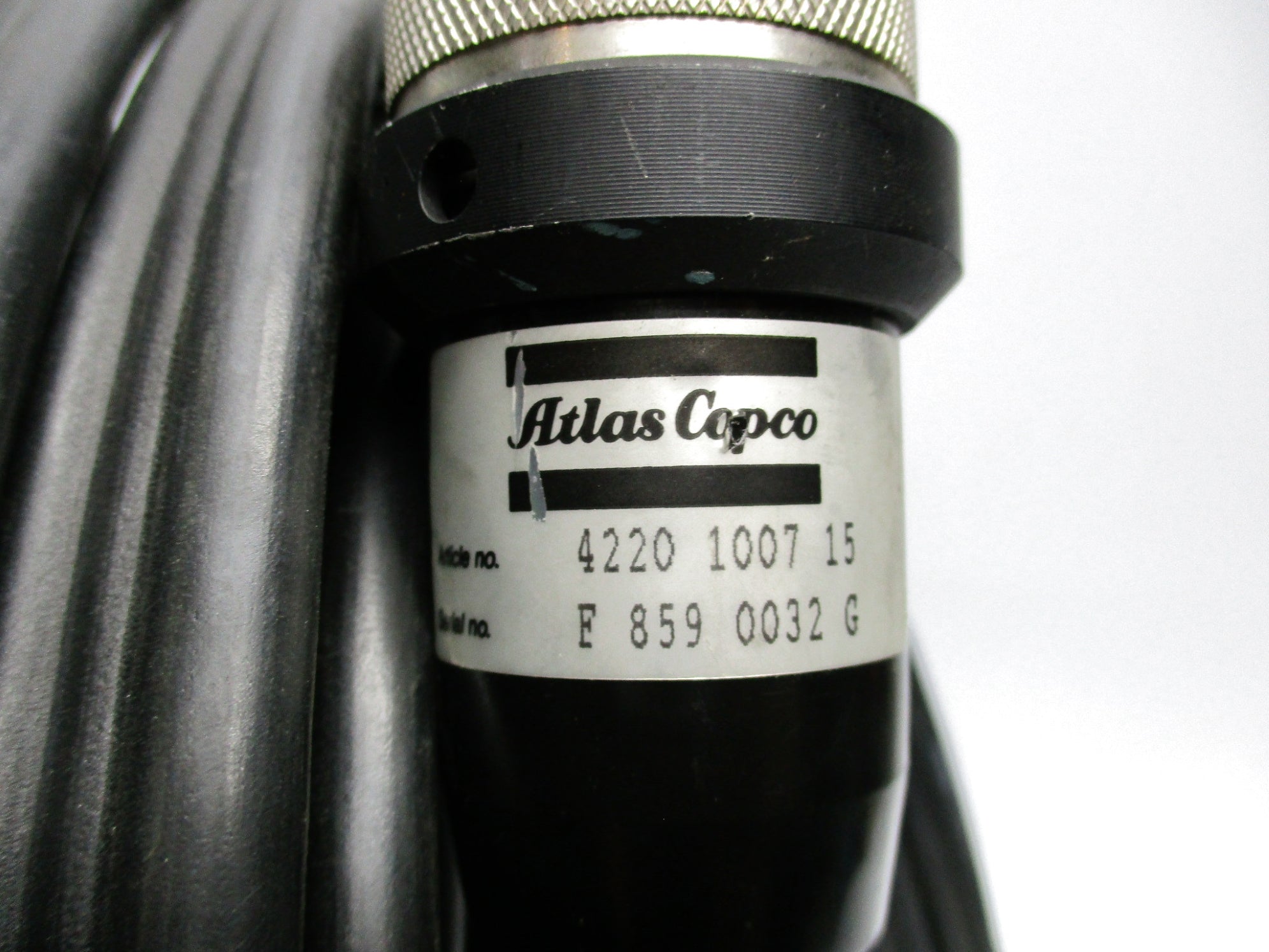 ATLAS COPCO 4220-1007-15 UNMP
