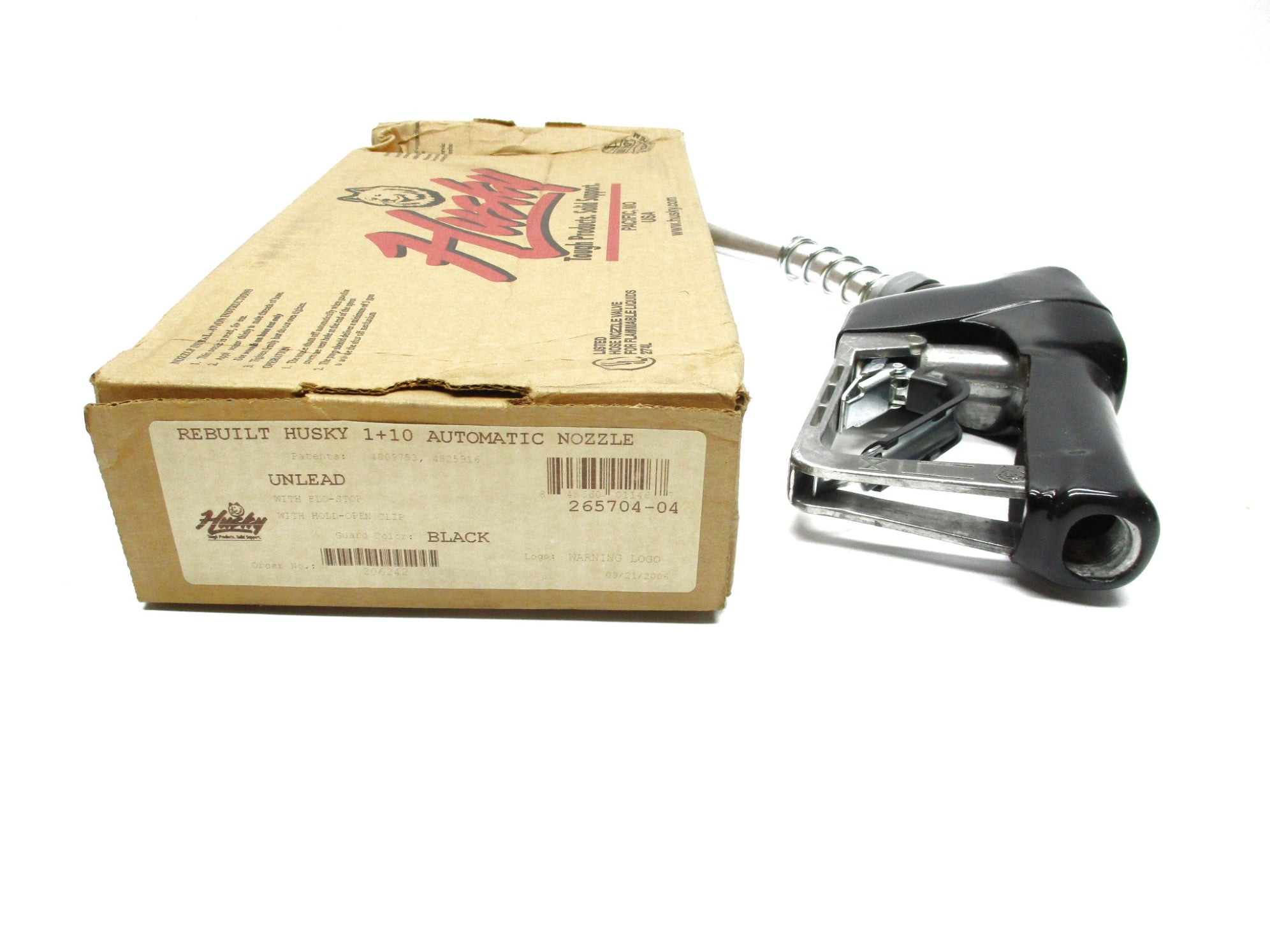 HUSKY 265704-04 REMAN